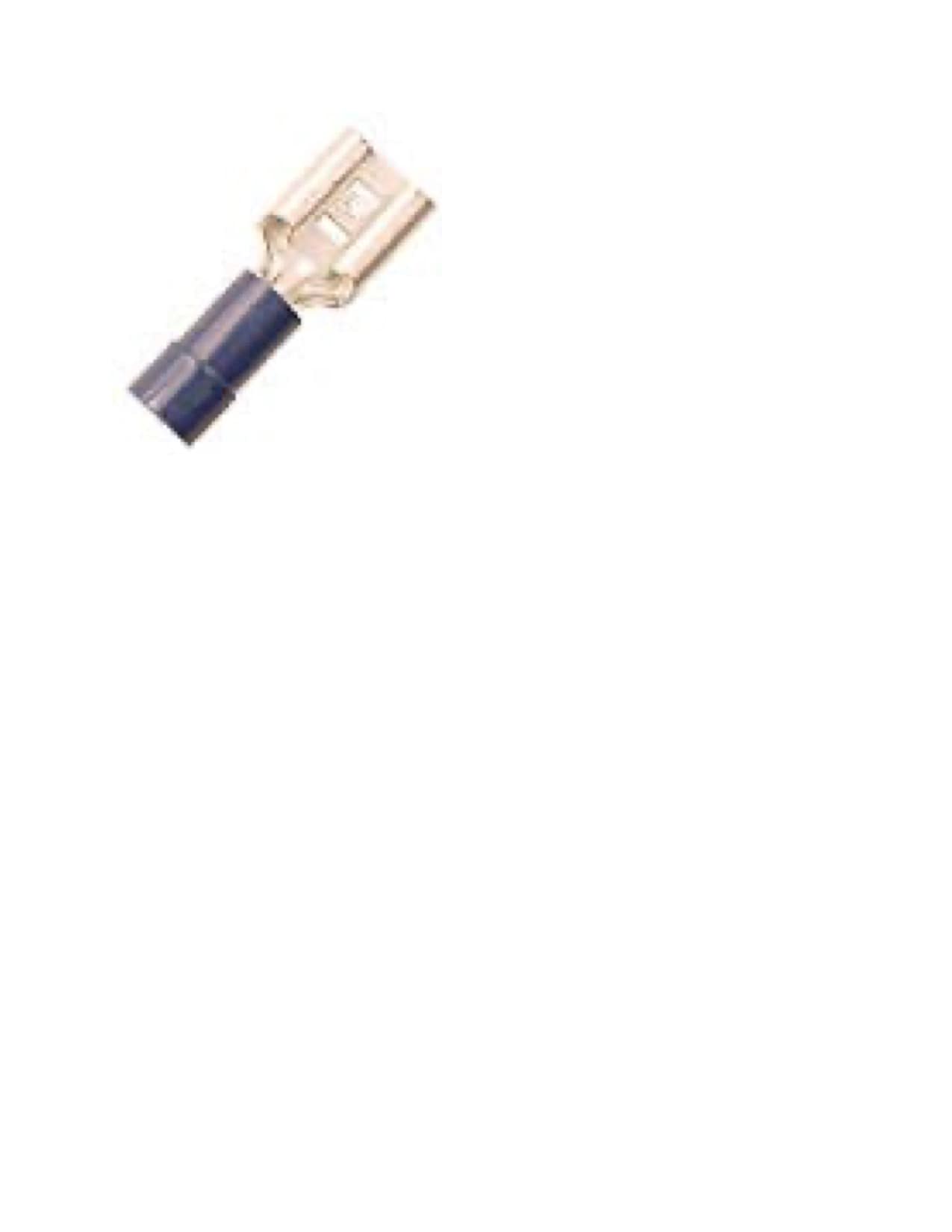  C354311 16-14 Disconnects Blue 100 -Count
