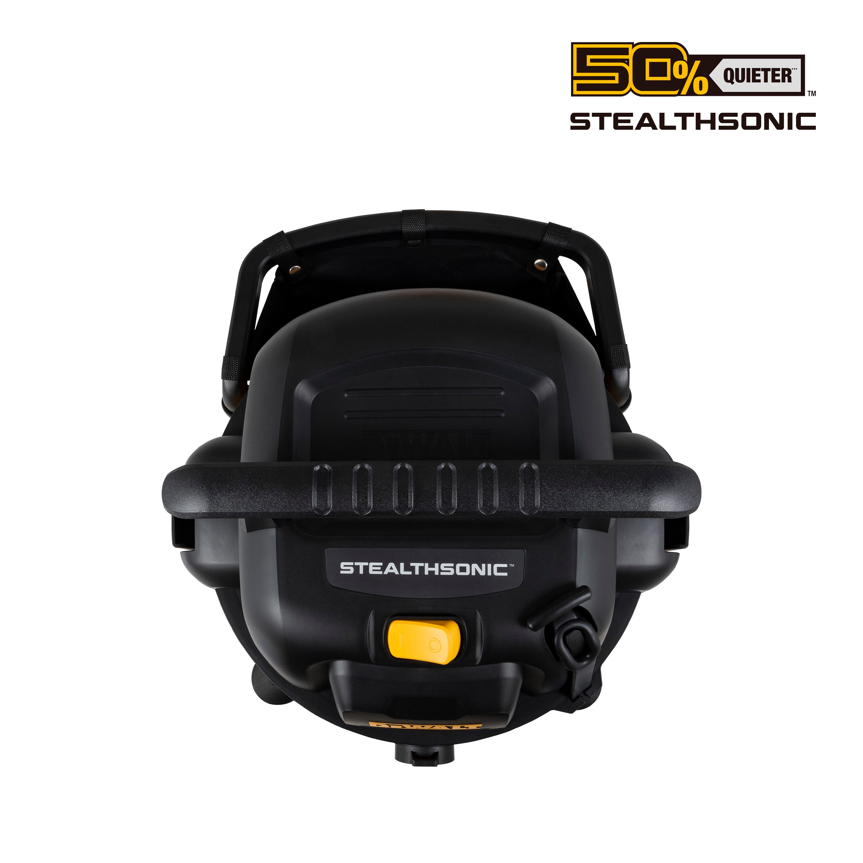 DEWALT Stealthsonic Quiet 9 Gallons 5 HP Corded Wet Dry Shop