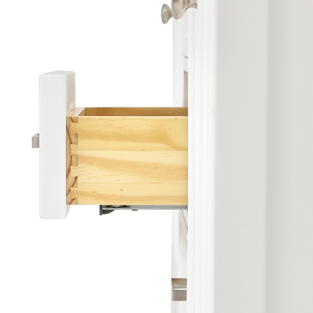 ARIEL D043S-L-VO-WHT Bath-Vanity-Combo - View #8