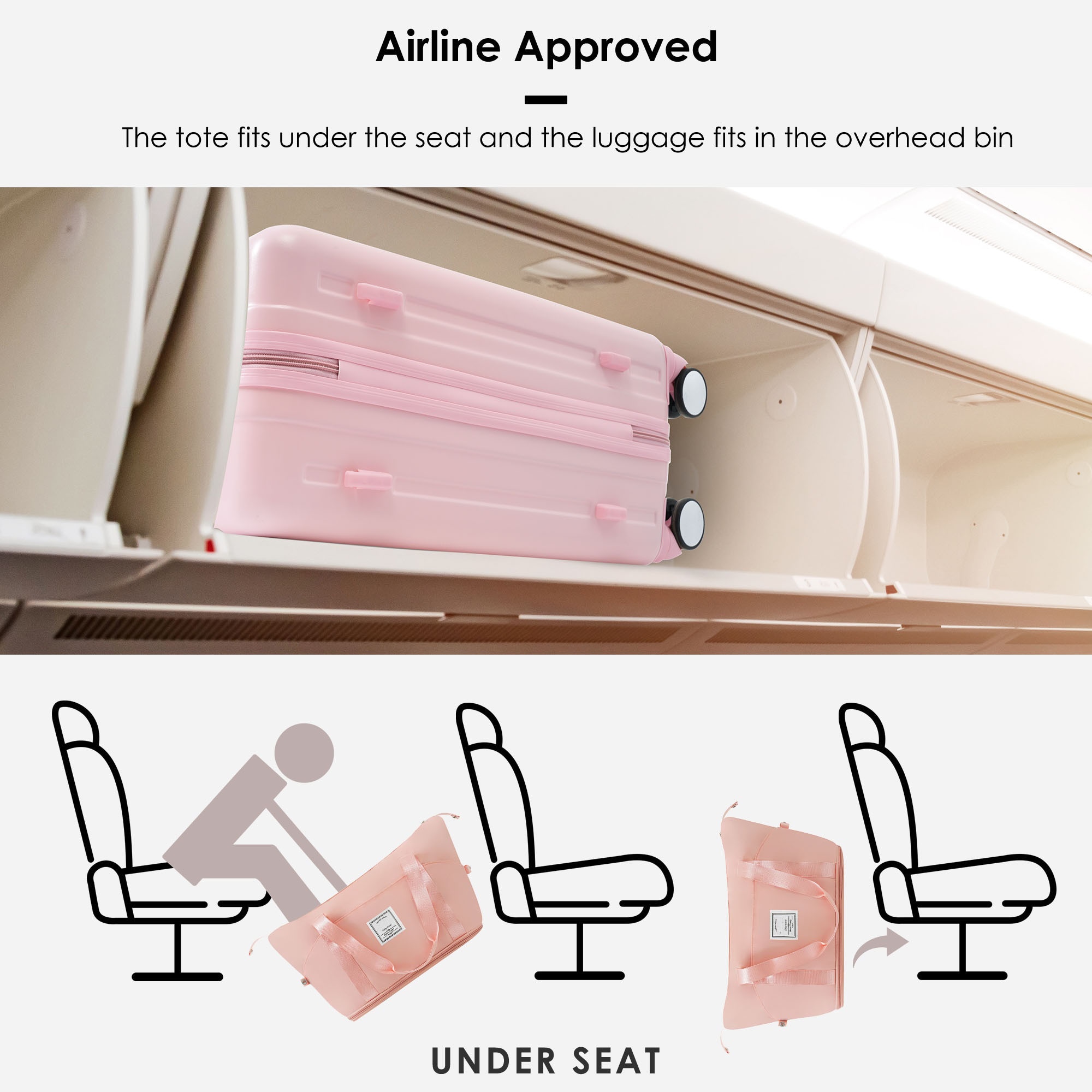 SINOFURN SYD9600009PK Luggage-And-Luggage-Sets - View #5
