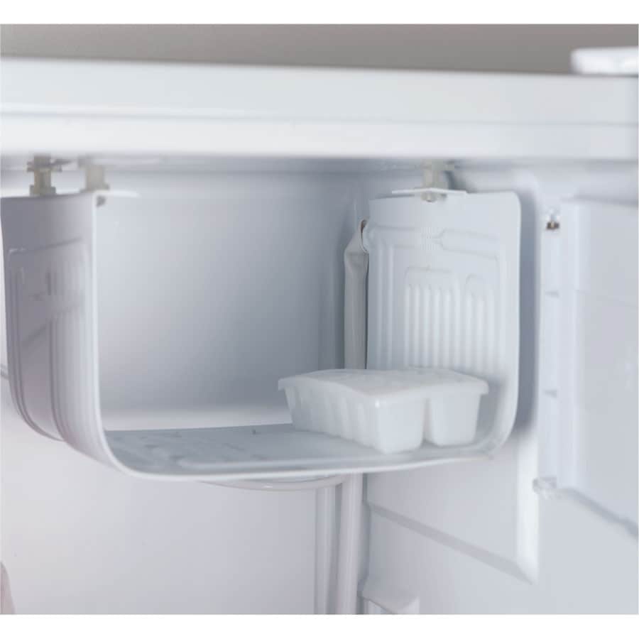 Haier 2.7 Cu. Ft. White Compact Refrigerator
