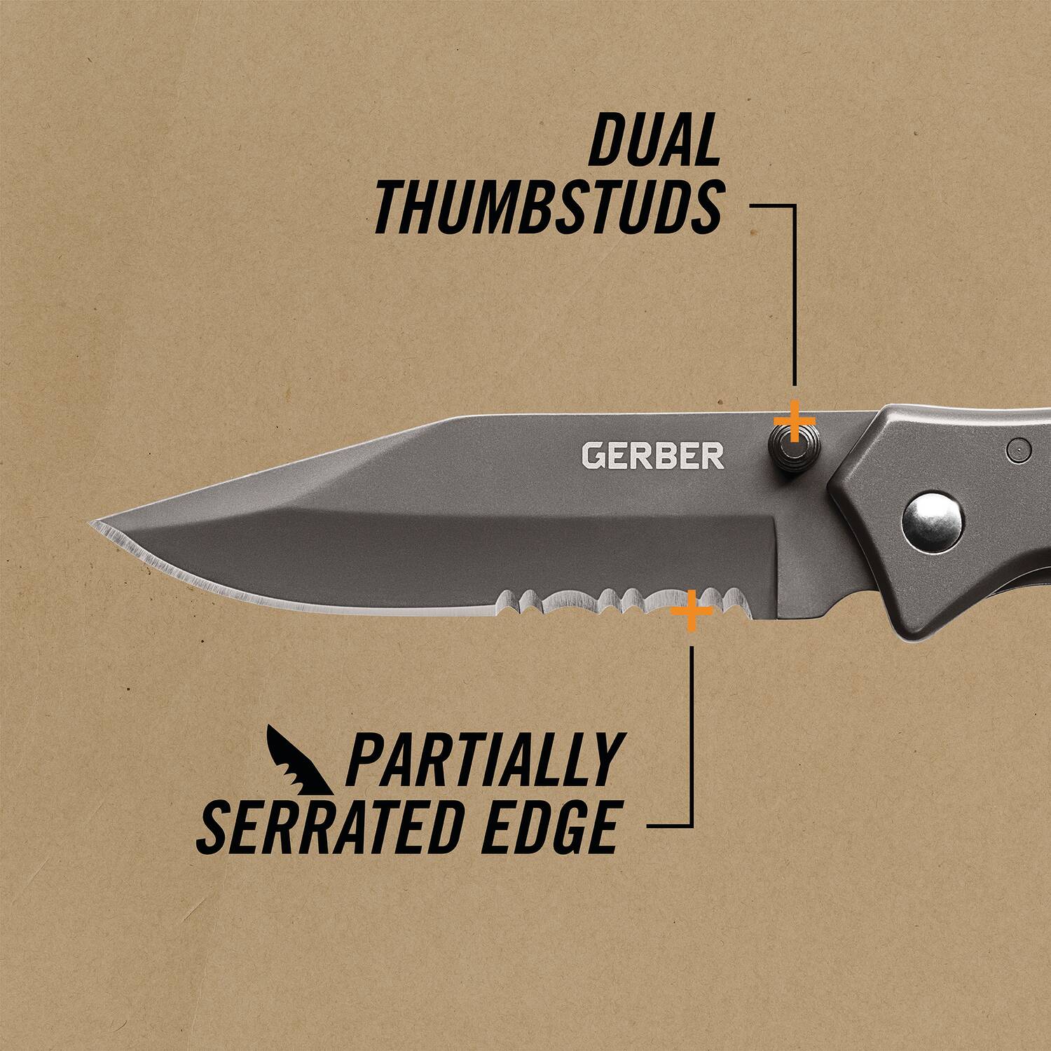 Gerber 31-003149LN Pocket-Knives - View #4
