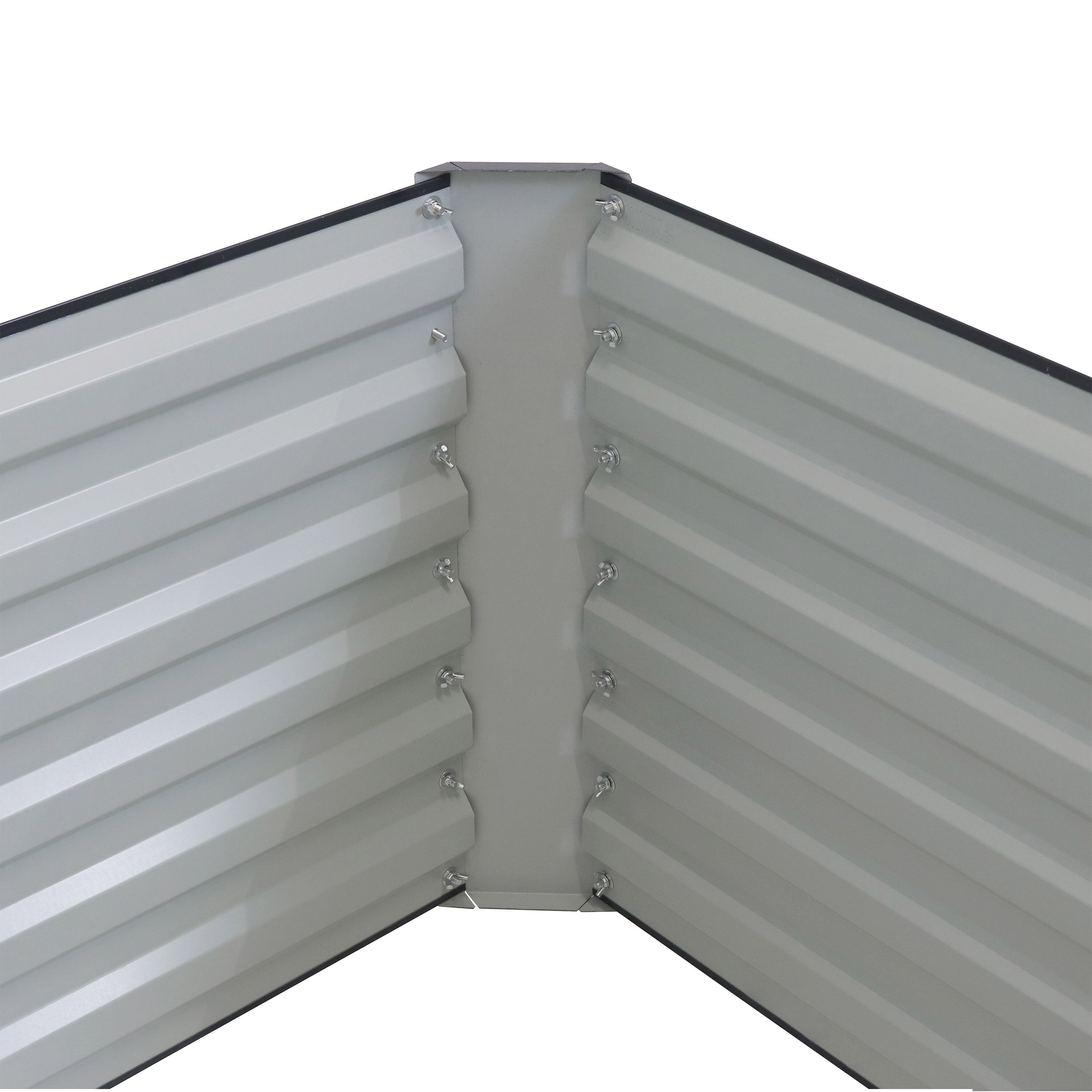Sunnydaze Decor HST-784 Raised-Garden-Beds - View #7