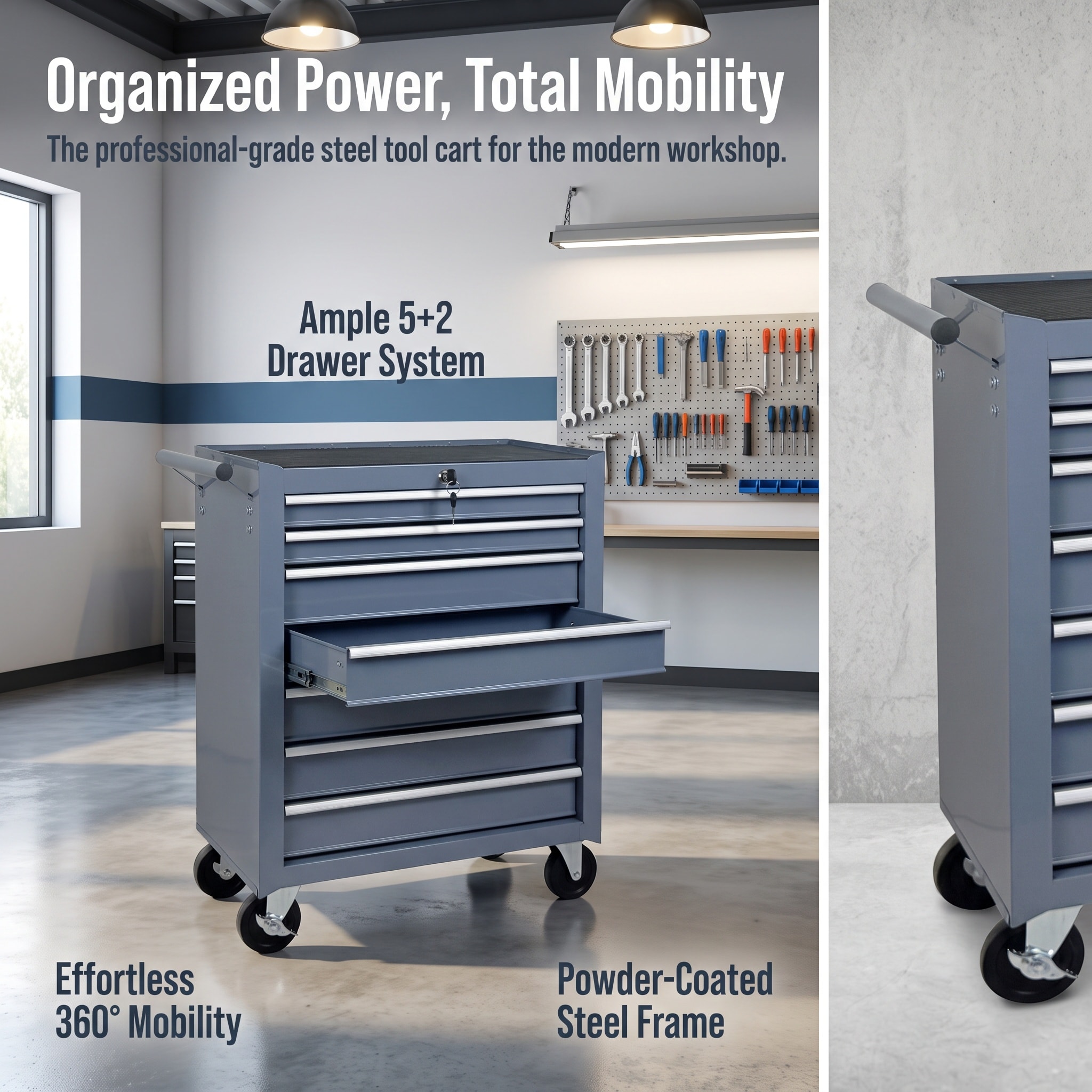MiniEpic OA-BT-04 Tool-Cabinets - View #4