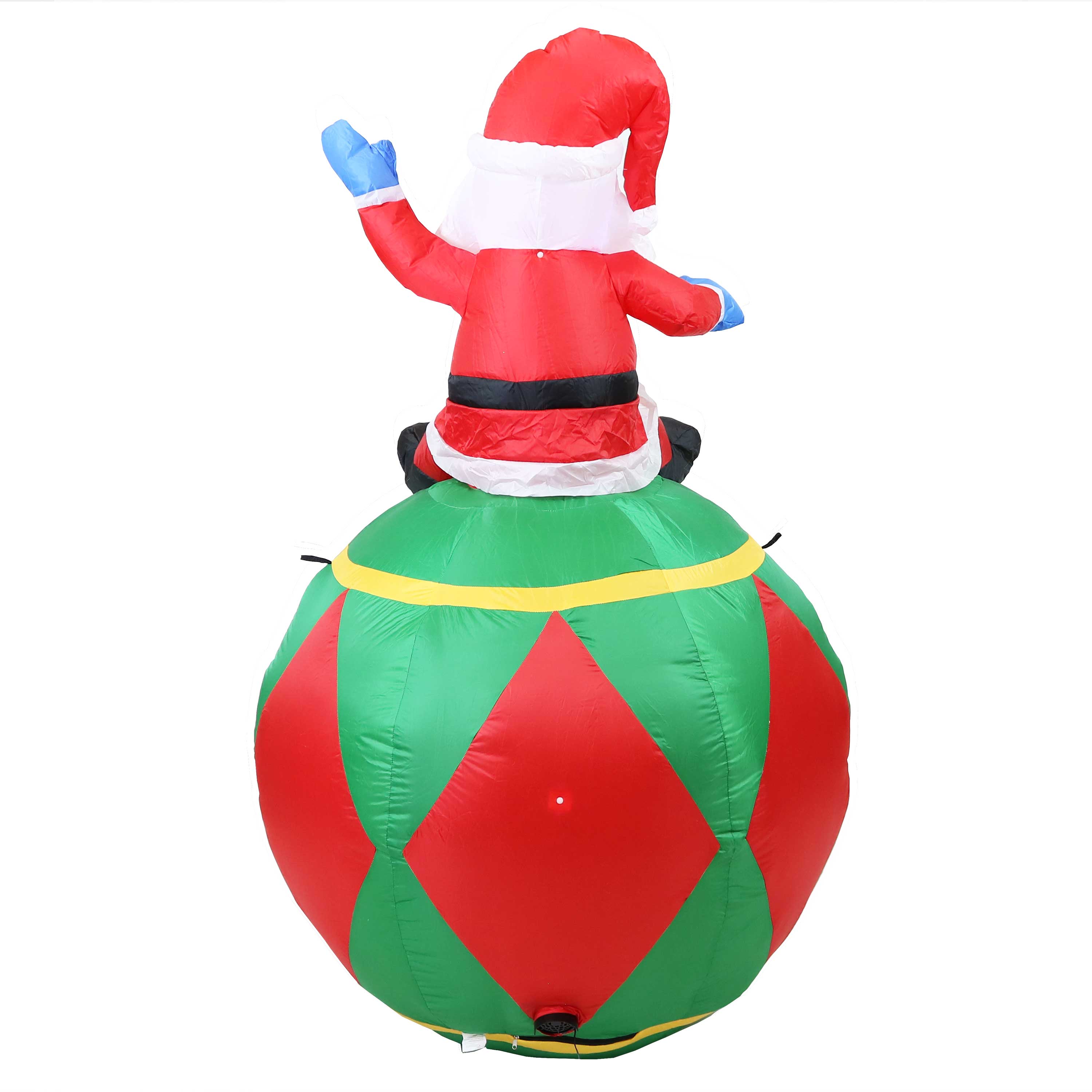 Sunnydaze Decor LDE-923 Christmas-Inflatables - View #7