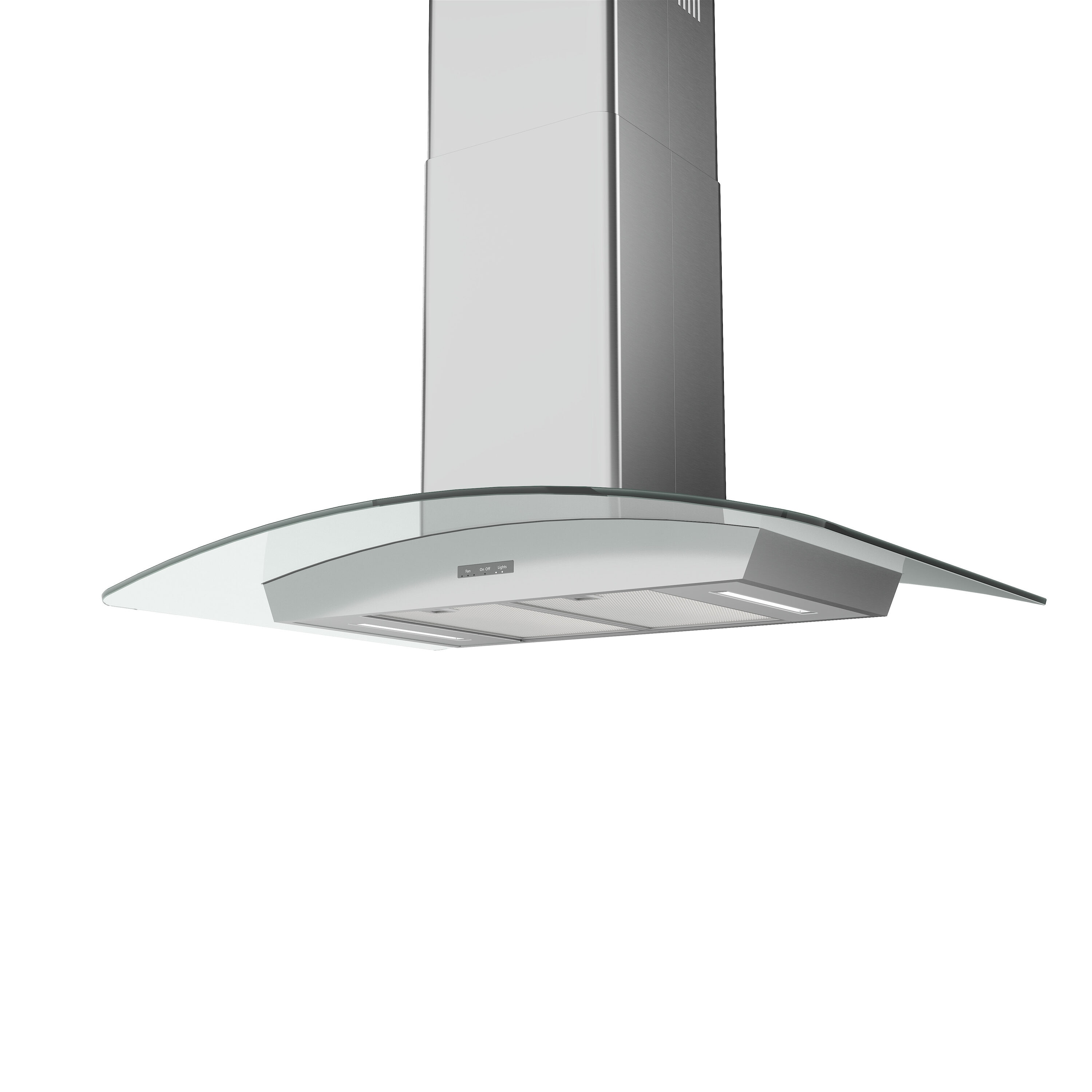 Zephyr BML-E30BG Island-Range-Hoods - View #4