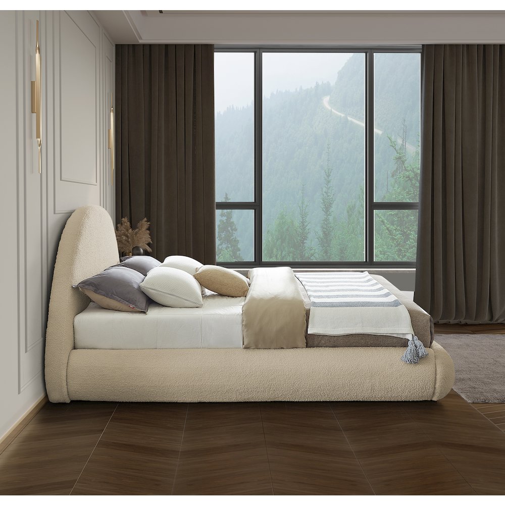 Meridian RUDYBEIGE-Q beds - View #5