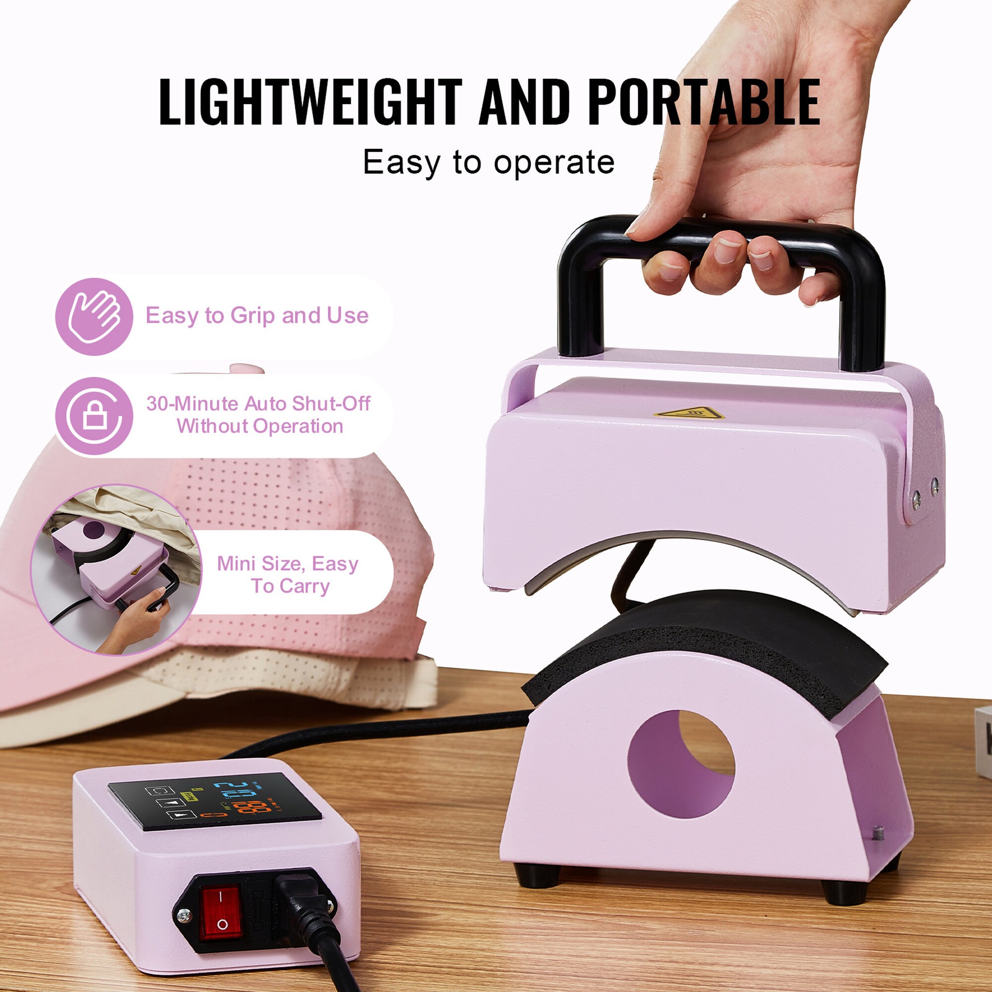 Misopily LMS0305M31 Crafting-Machines-Accessories - View #4