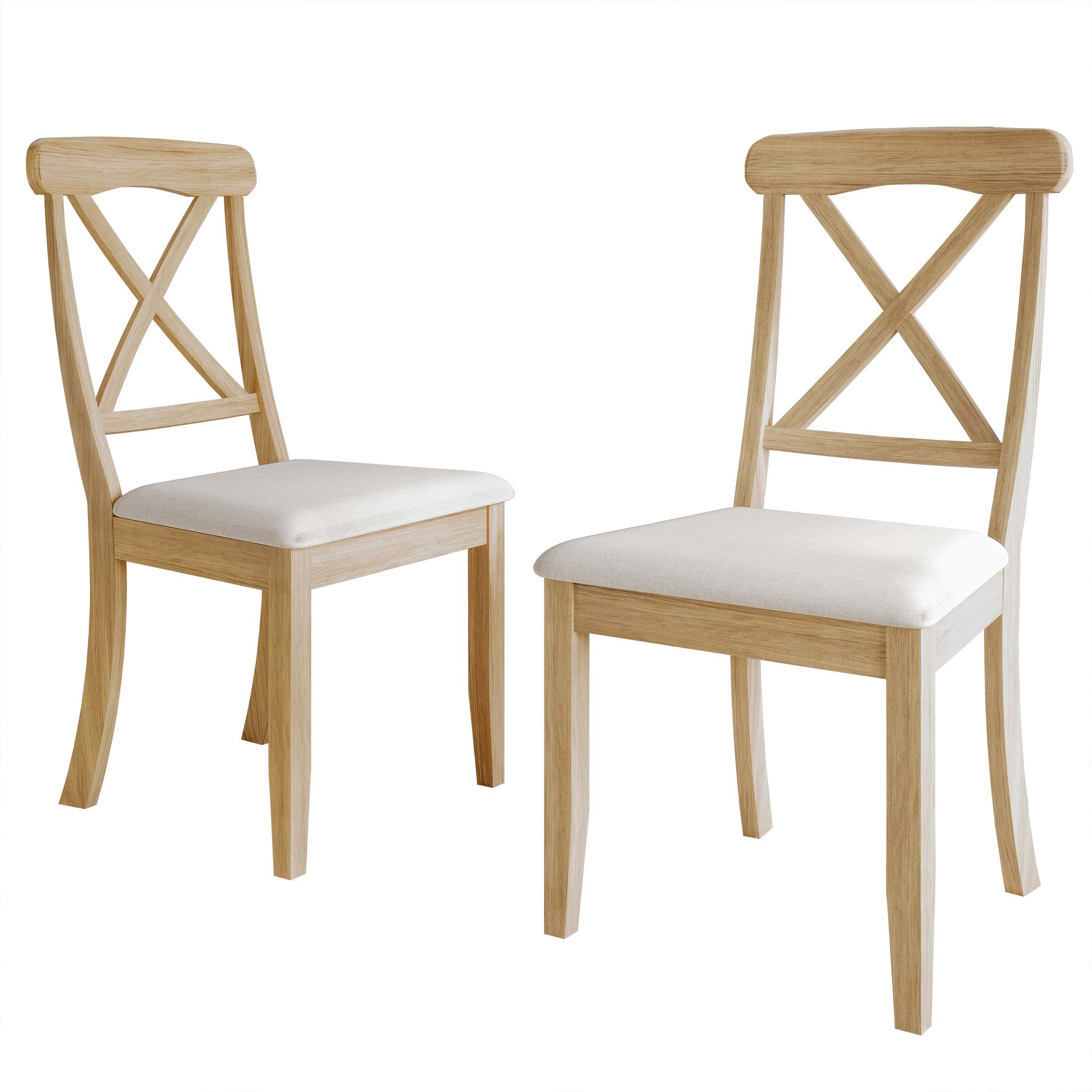 CasePiece C3067US-NOK-WD-2X Dining-Chairs - View #3