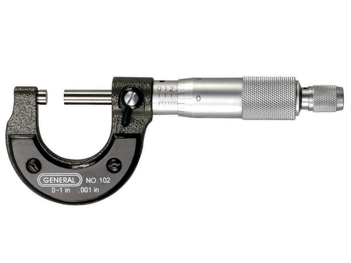 General Tools & Instruments 1-speed Cordless 4.8-volt Carving