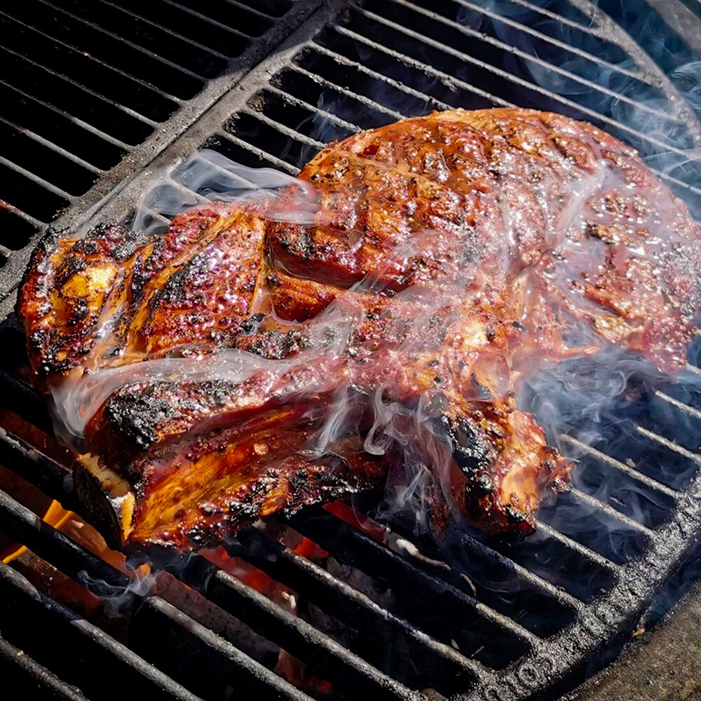 Goldens' Cast Iron 13585 Charcoal-Grills - View #20