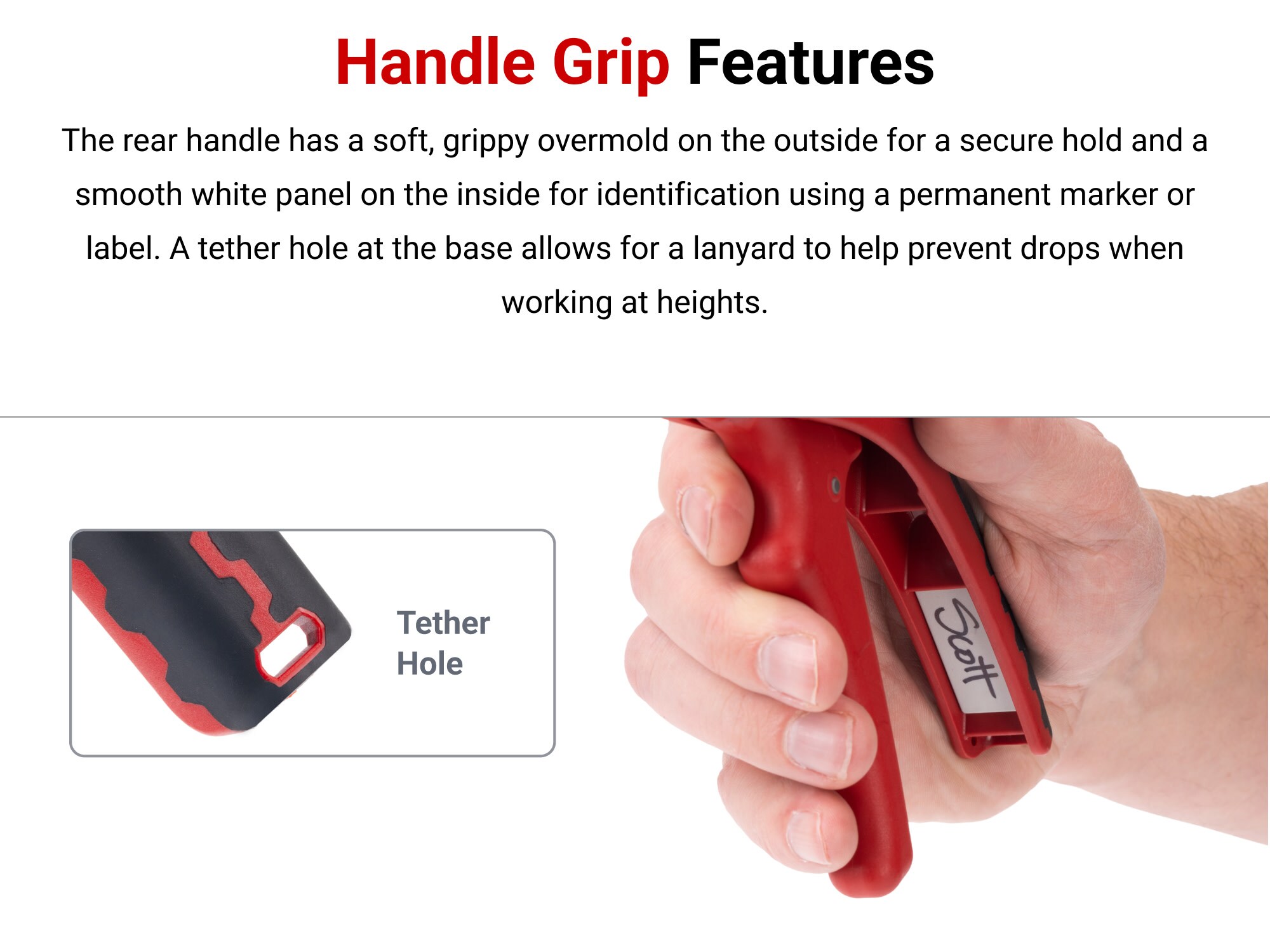 TEKTON PSP21001 Wire-Strippers-Crimpers-Cutters - View #5