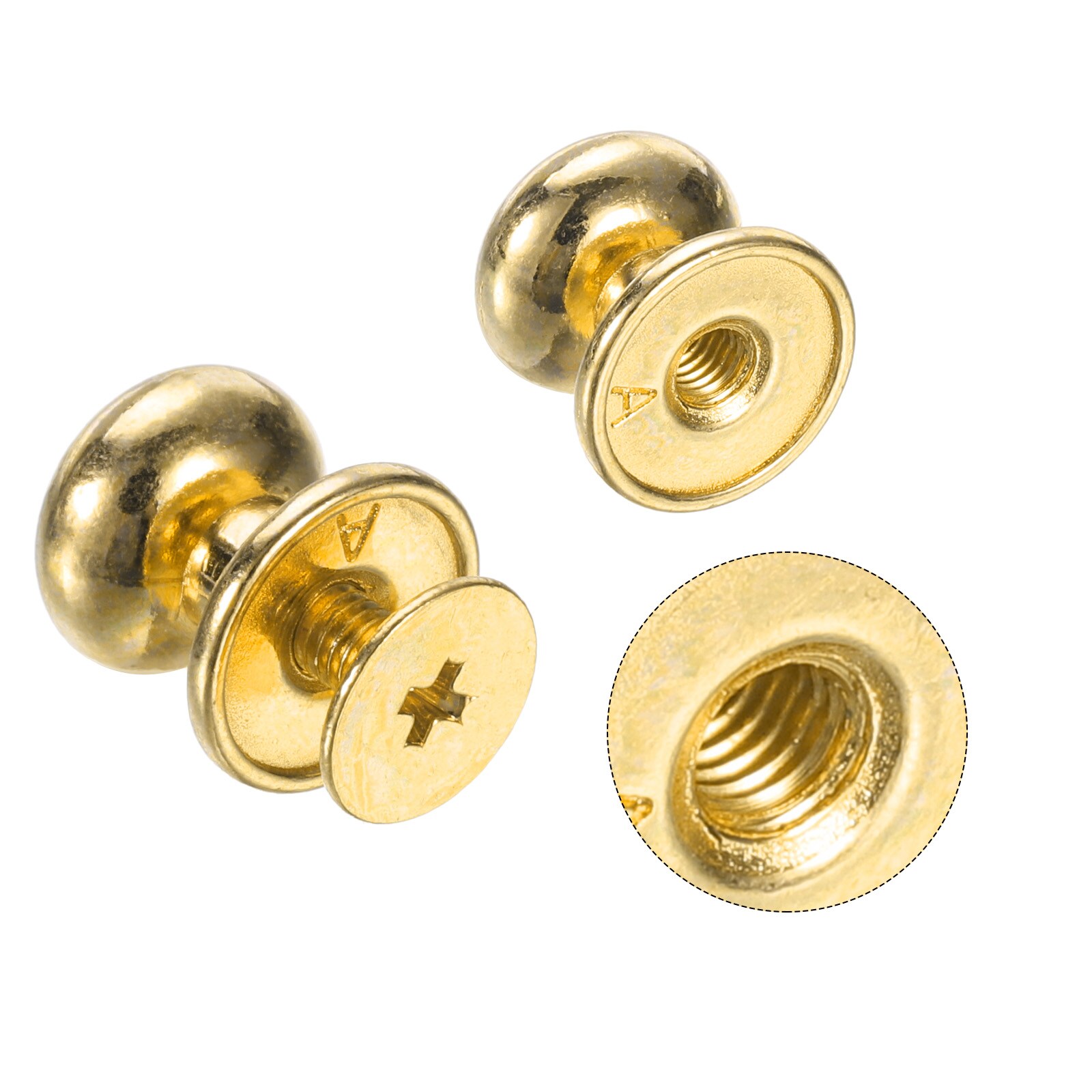 Unique Bargains S25072801UX3595 Cabinet-Pulls - View #3