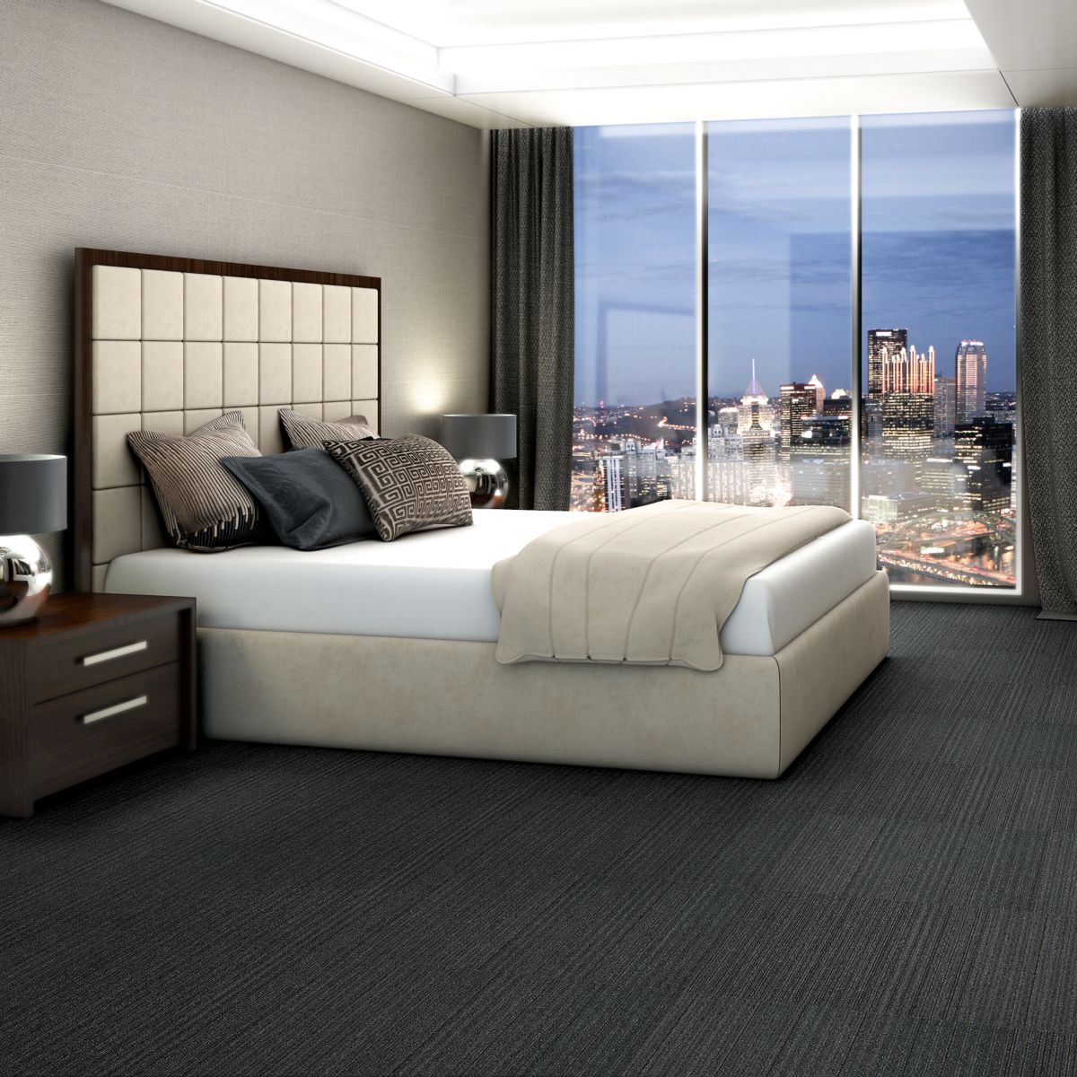 Shaw 7L80700420 Carpet-Tile - View #3