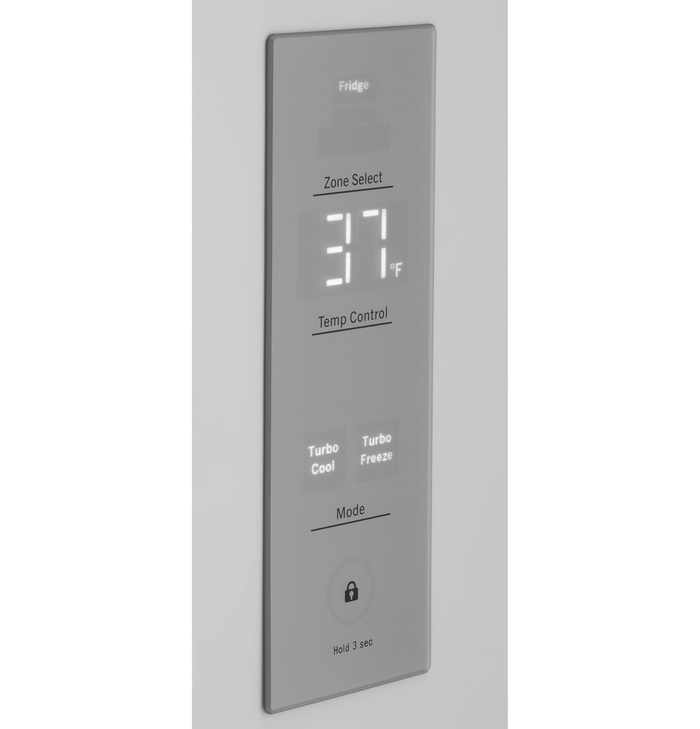 GE GBE17HYRFS Bottom-Freezer-Refrigerators - View #15