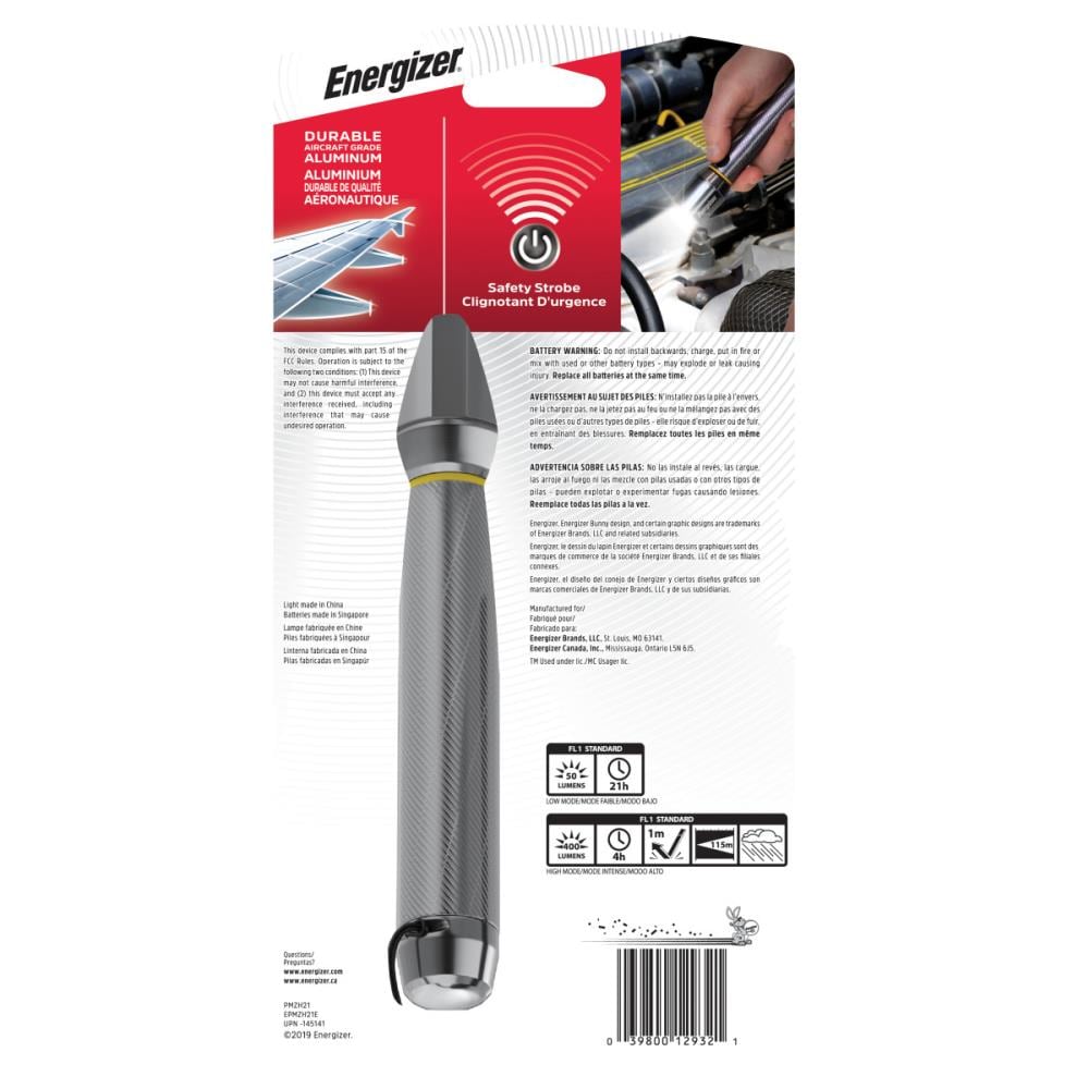 Energizer EPMZH21EH flashlights - View #2