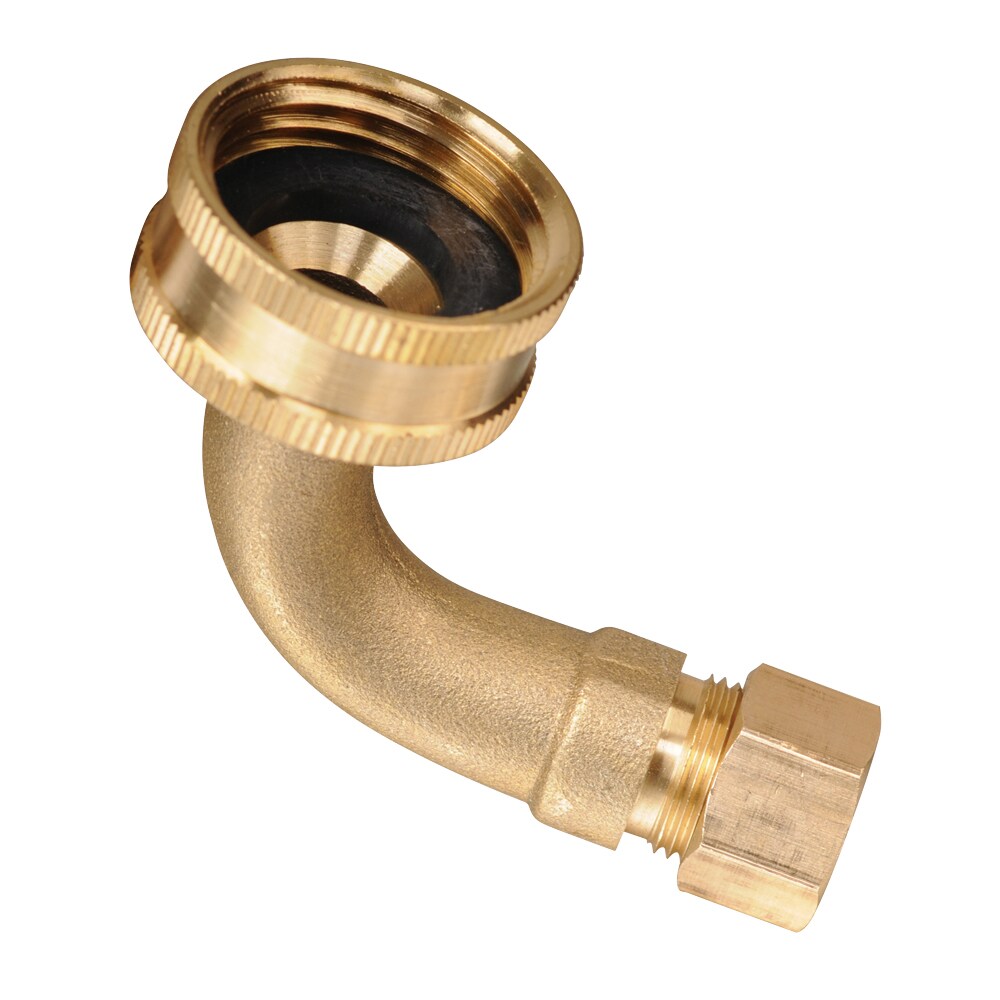 Proline Series CP-158NL 3/4-in x 3/8-in Compression Adapter Fitting
