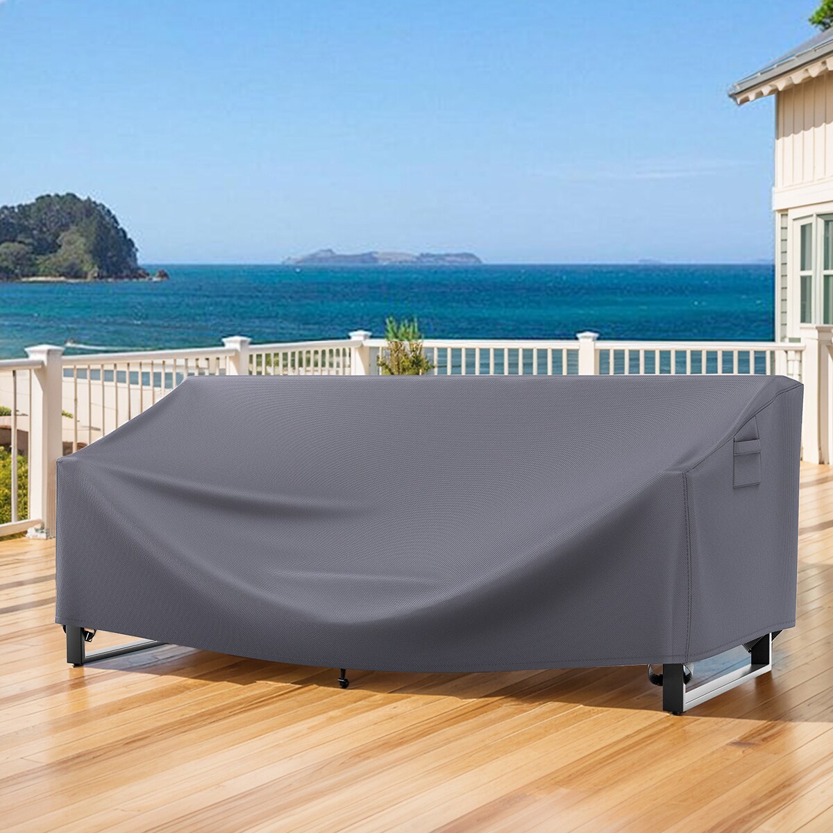 Rilyson FSCRGY1004 Patio-Furniture-Covers - View #7