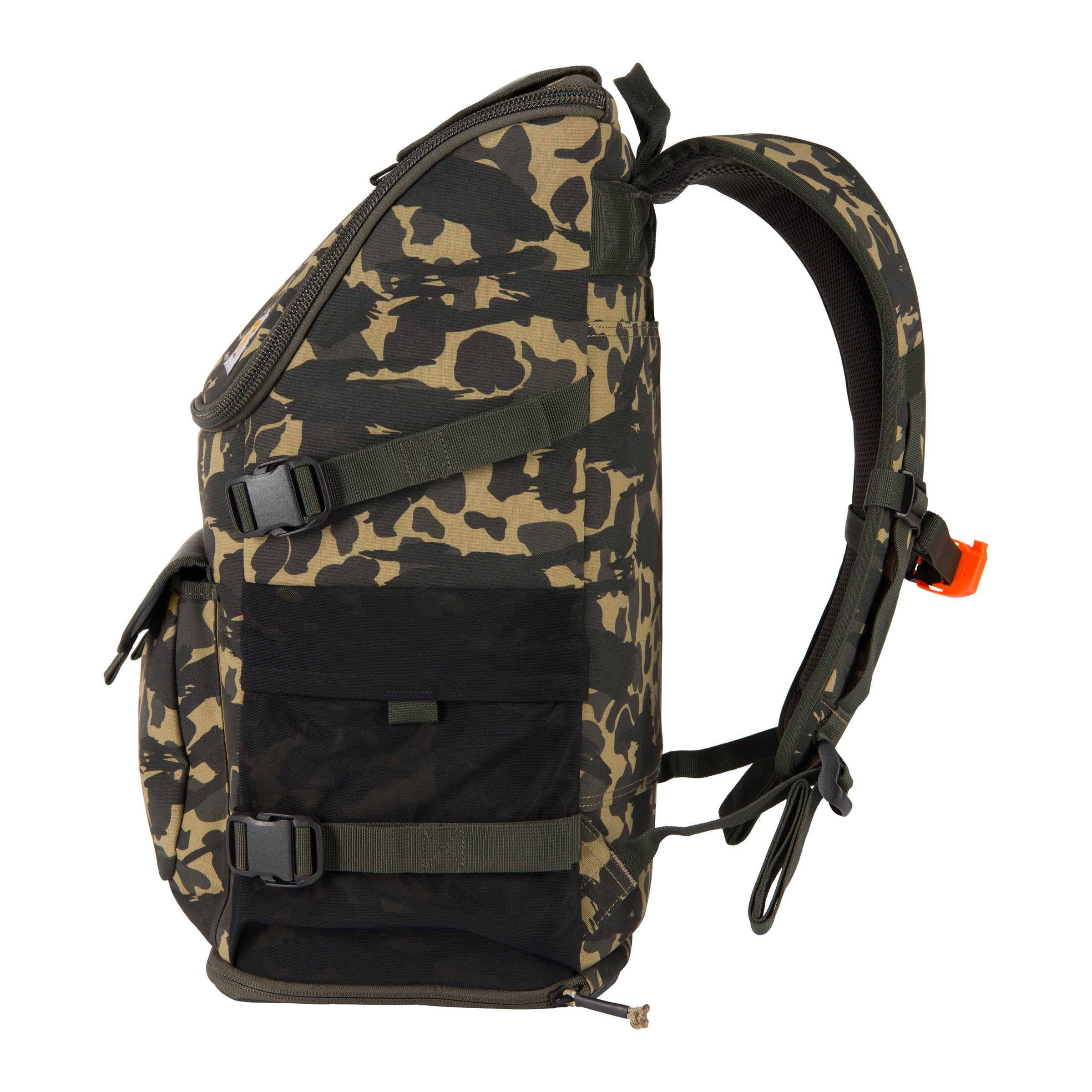 Carhartt 35L Nylon Workday Backpack 8.5X19.5X2.7 Blind Duck Camo