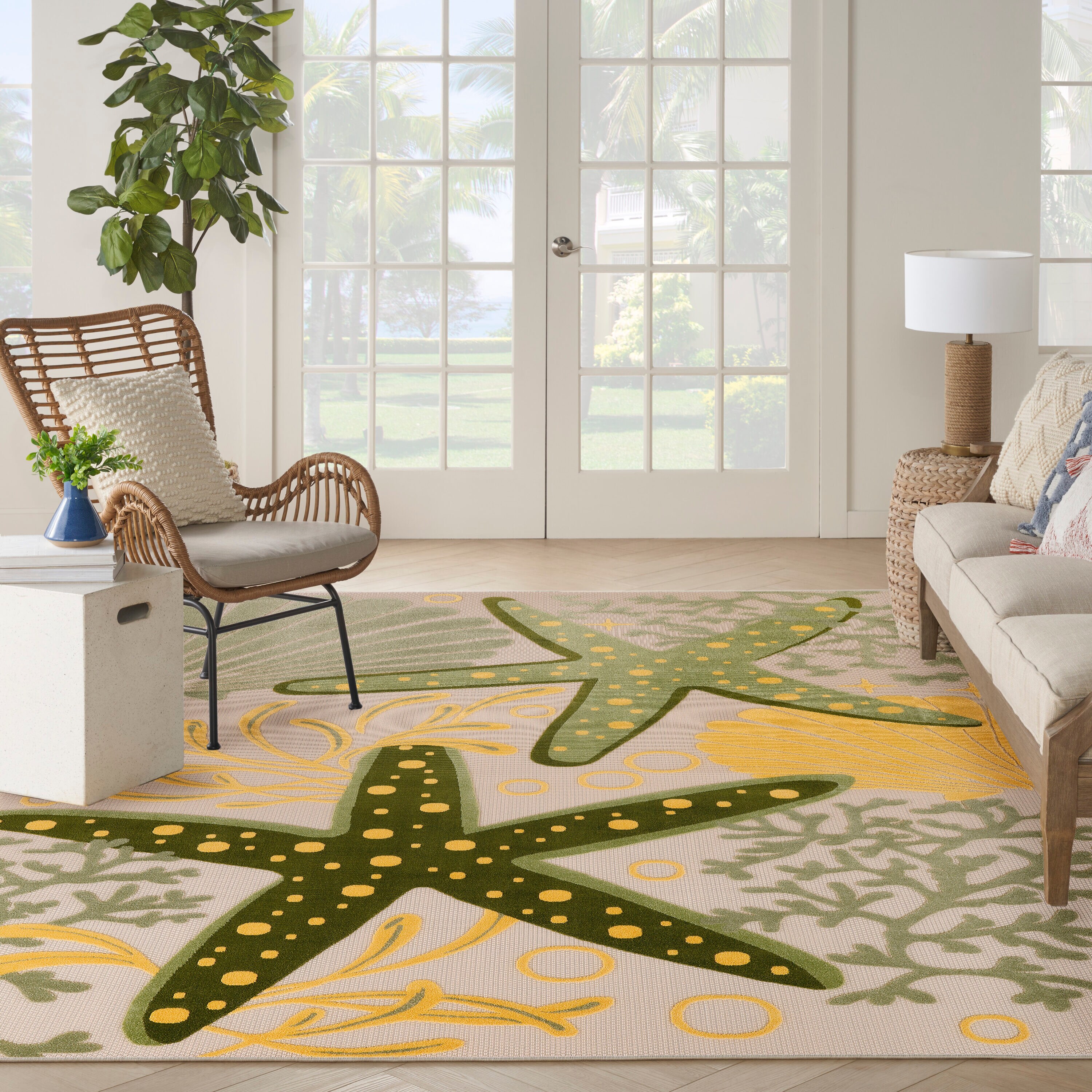 Nourison Home 099446953438 rugs - View #4