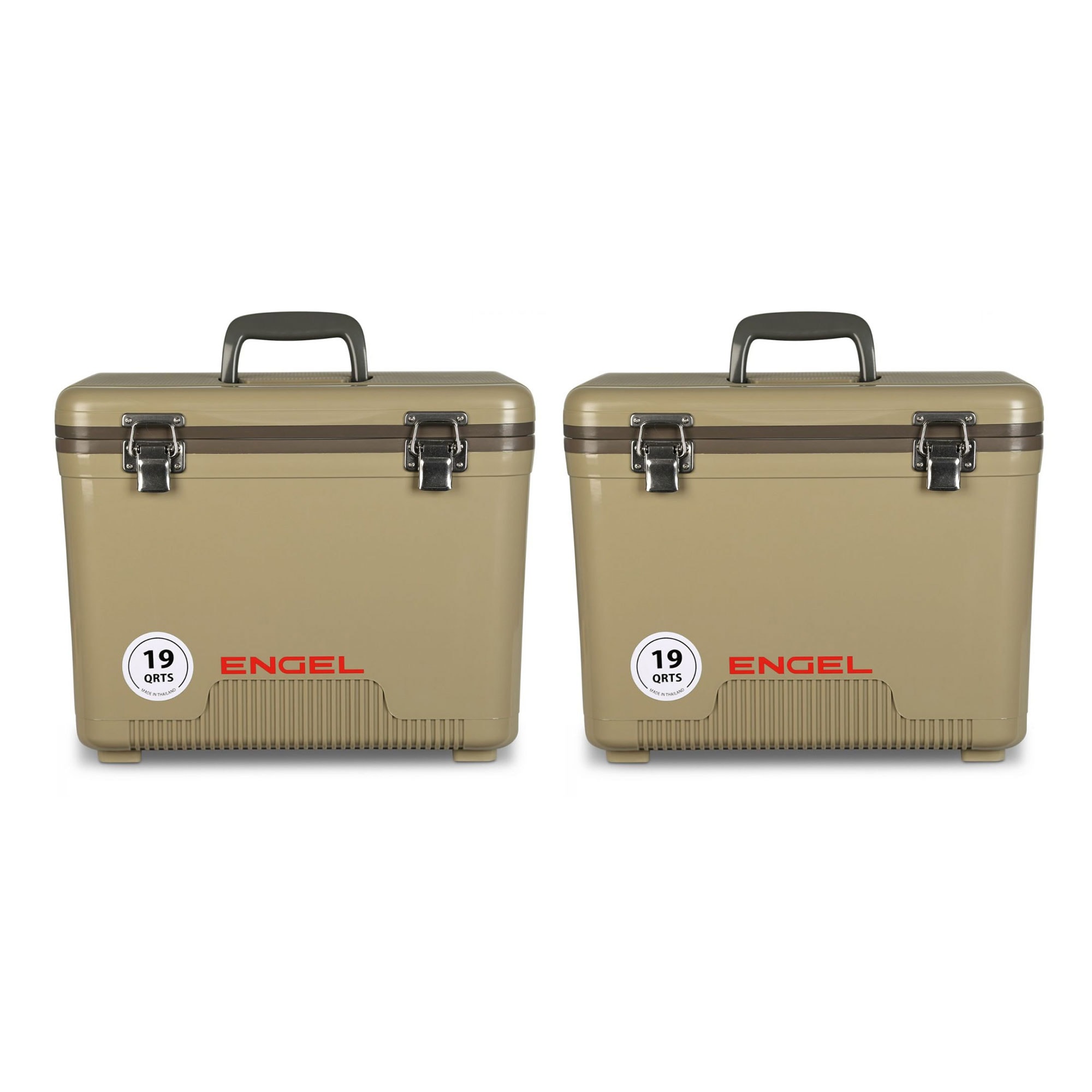 Engel Coolers Engel Tan Insulated Personal Cooler at