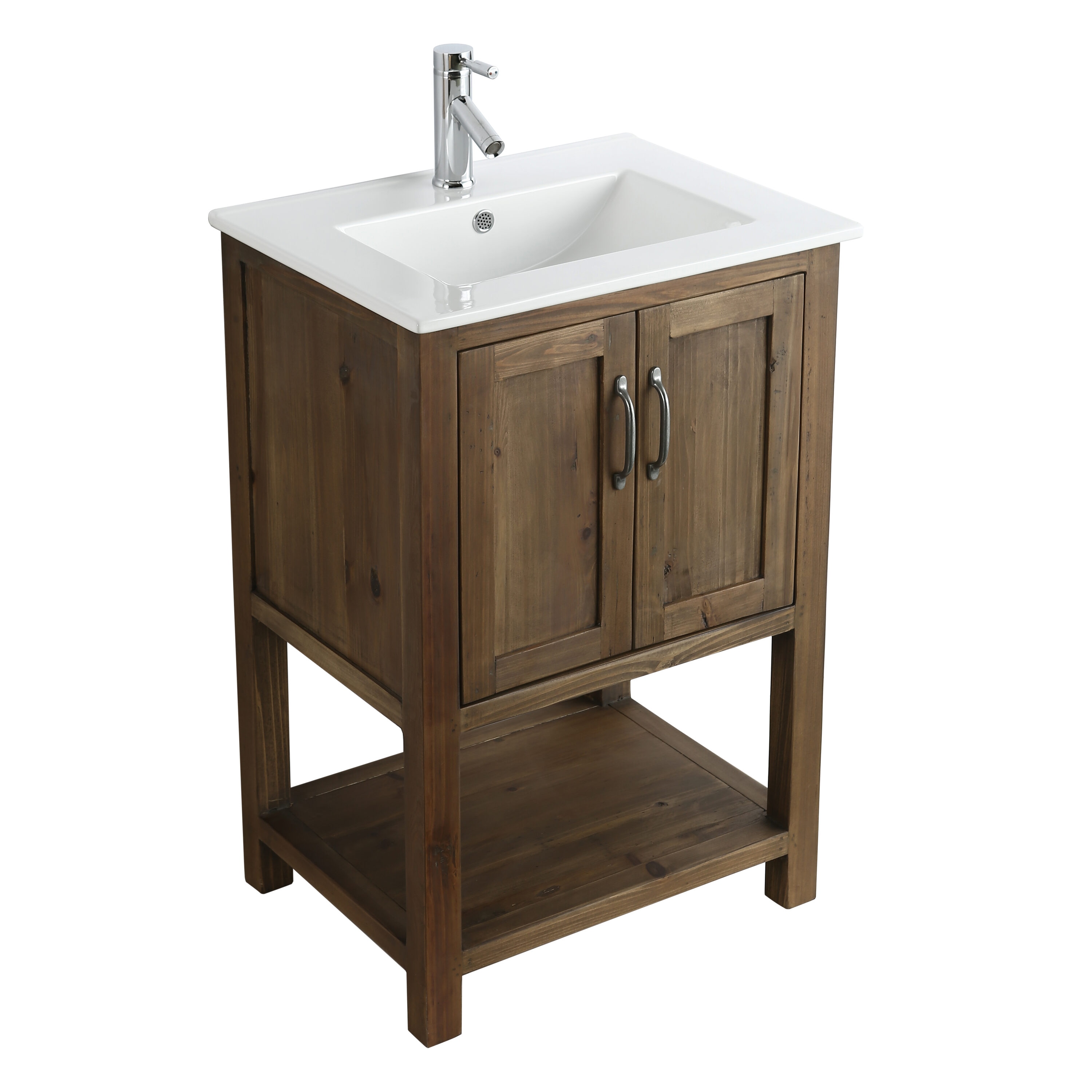 Design Element DEC4006-S Bath-Vanity-Combo - View #2