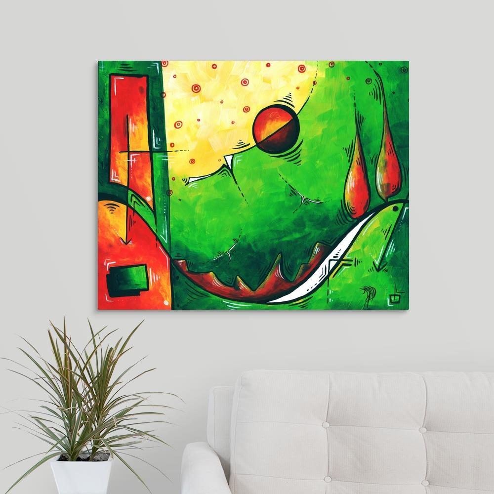 GreatBigCanvas 1162036-24-30X24 Wall-Art - View #2