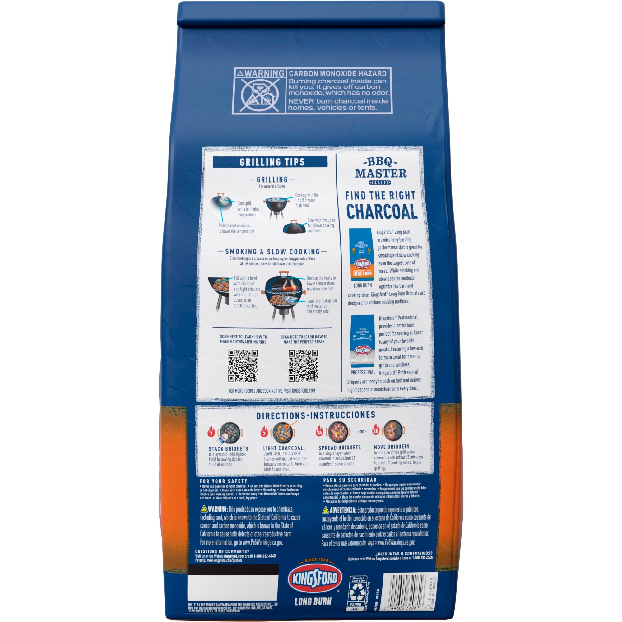 Kingsford 4460032081 Charcoal-Accy - View #2