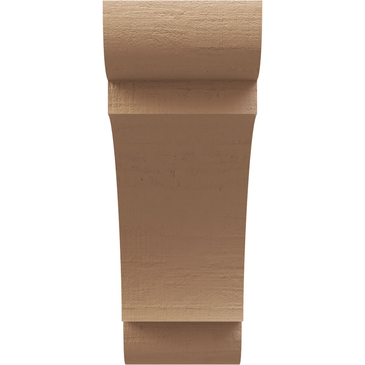 Ekena Millwork BRCUR03X08X08OLYRCPR braces - View #3