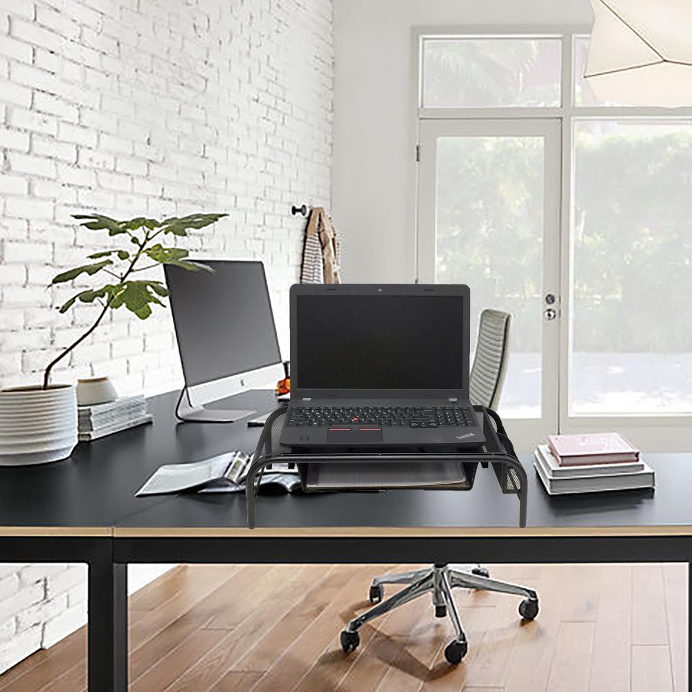 RISSLA Desk pad, black - IKEA