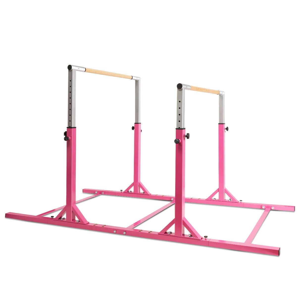 Goplus SP36978+ Pull-up-Push-up-Bars - View #3