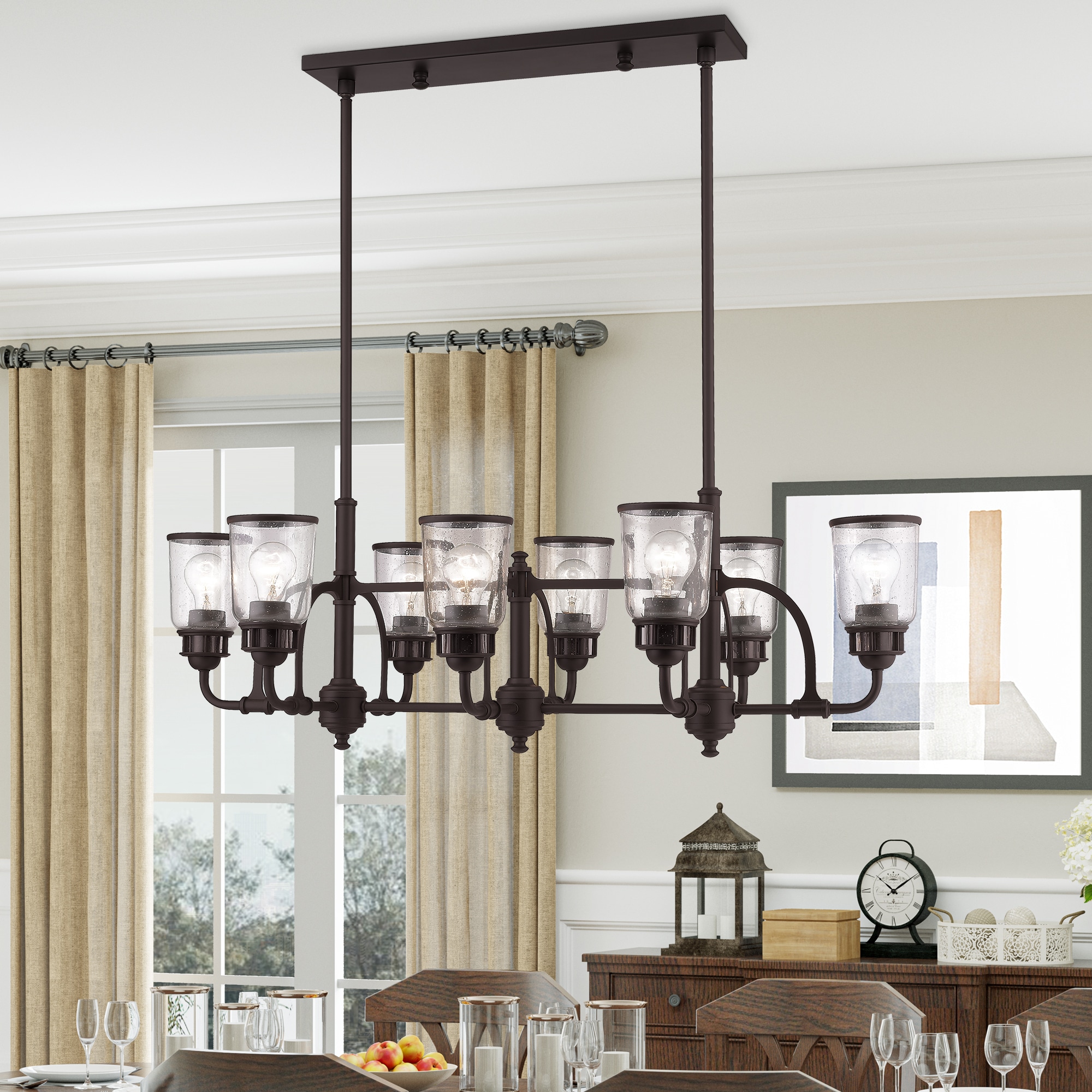 Livex Lighting 40028-07 b090015 - View #10