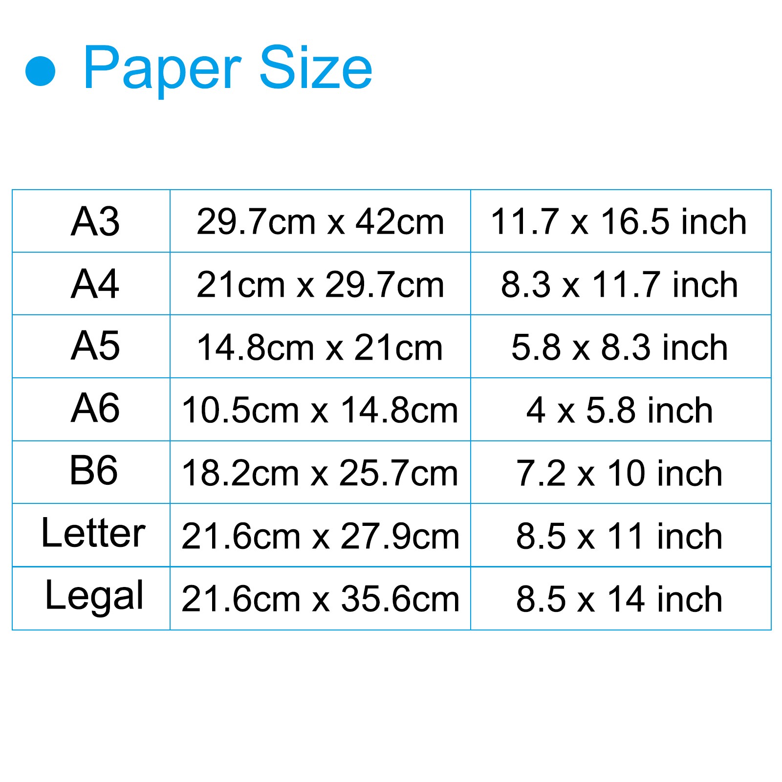 Unique Bargains S26051400UX4863 paper - View #6