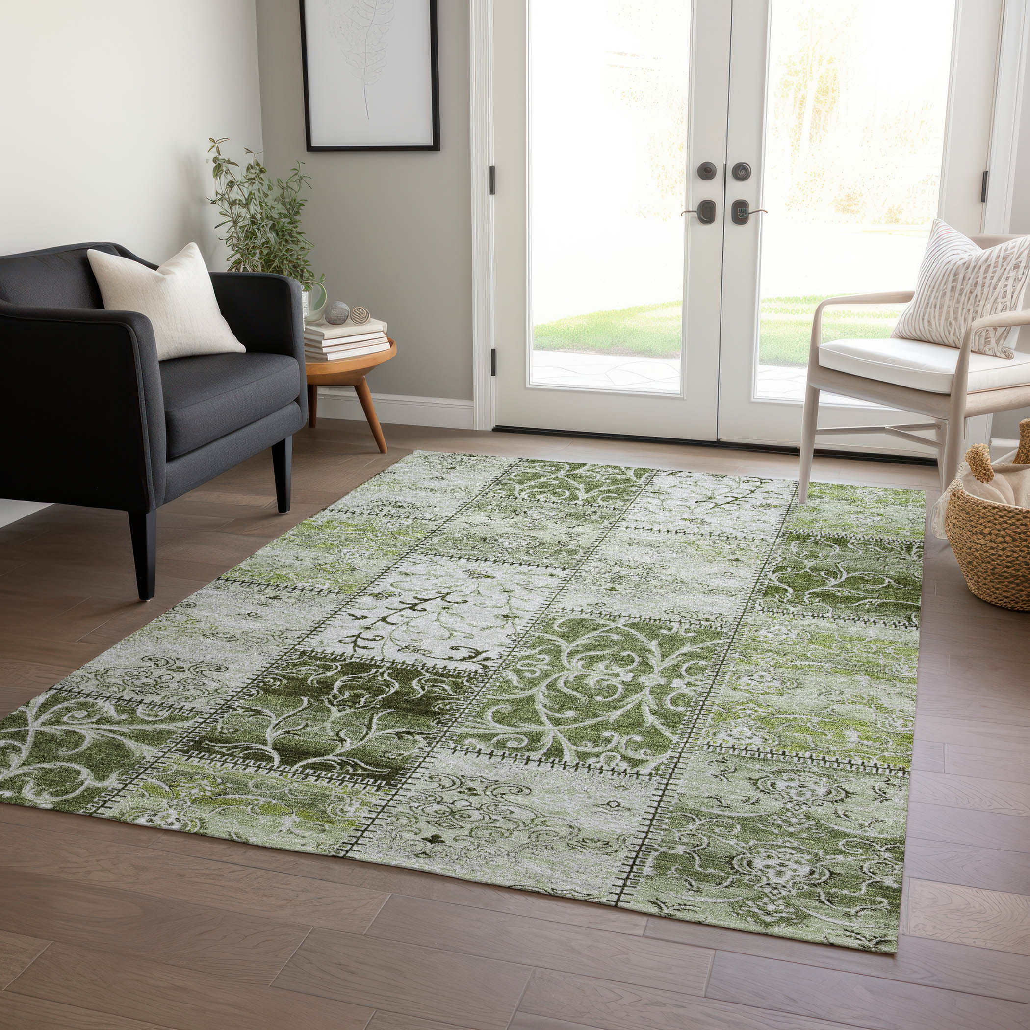 3x5 Outdoor Rugs, Washable Area Rugs