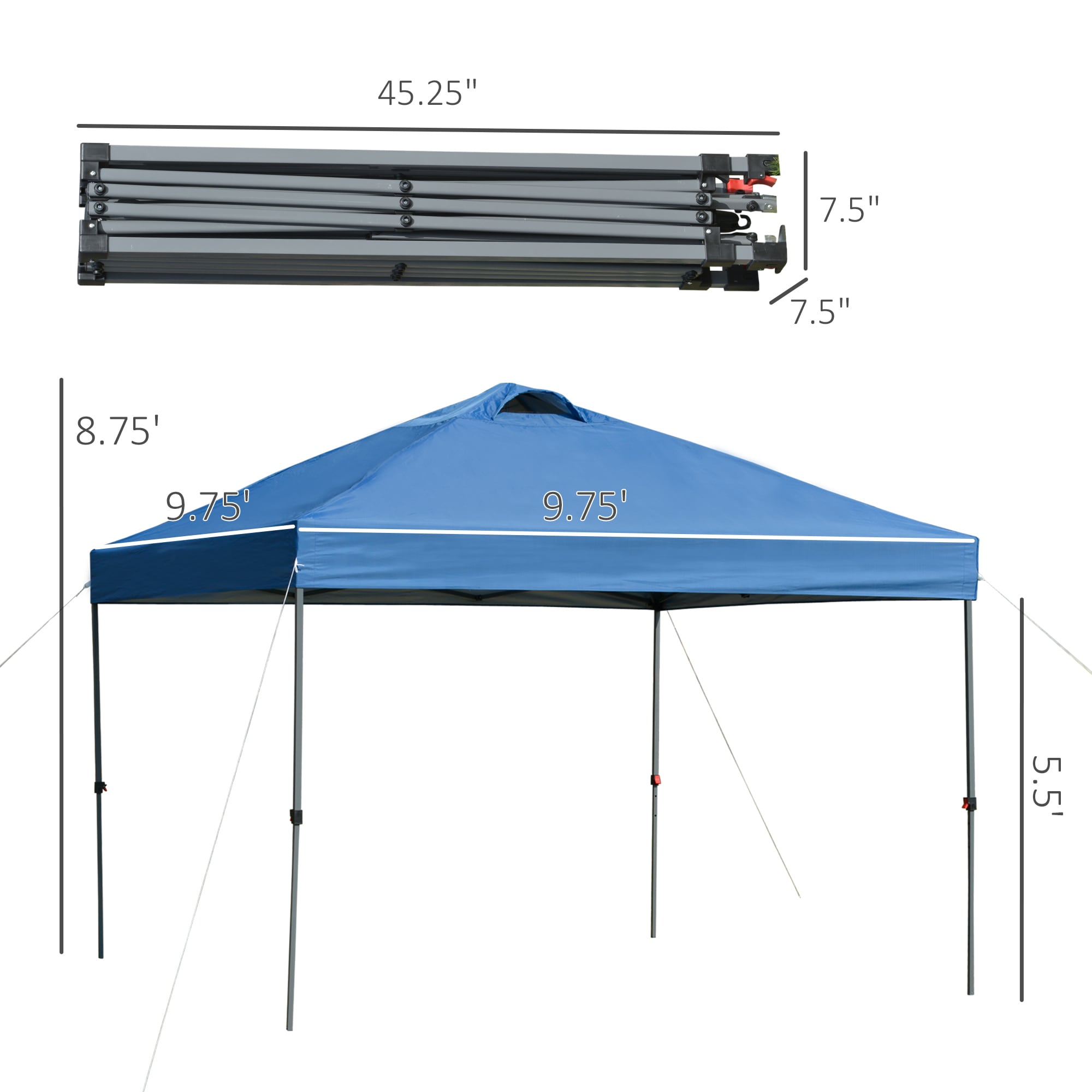 Damerin WP23 tents - View #4