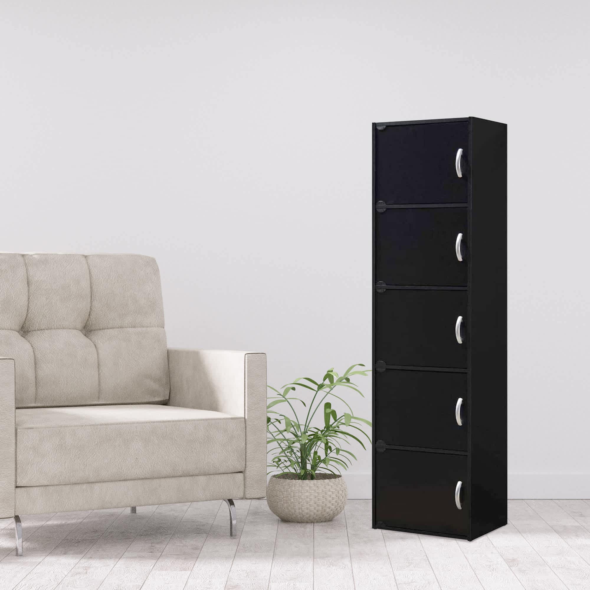 Hodedah 304308 Utility-Storage-Cabinets - View #3