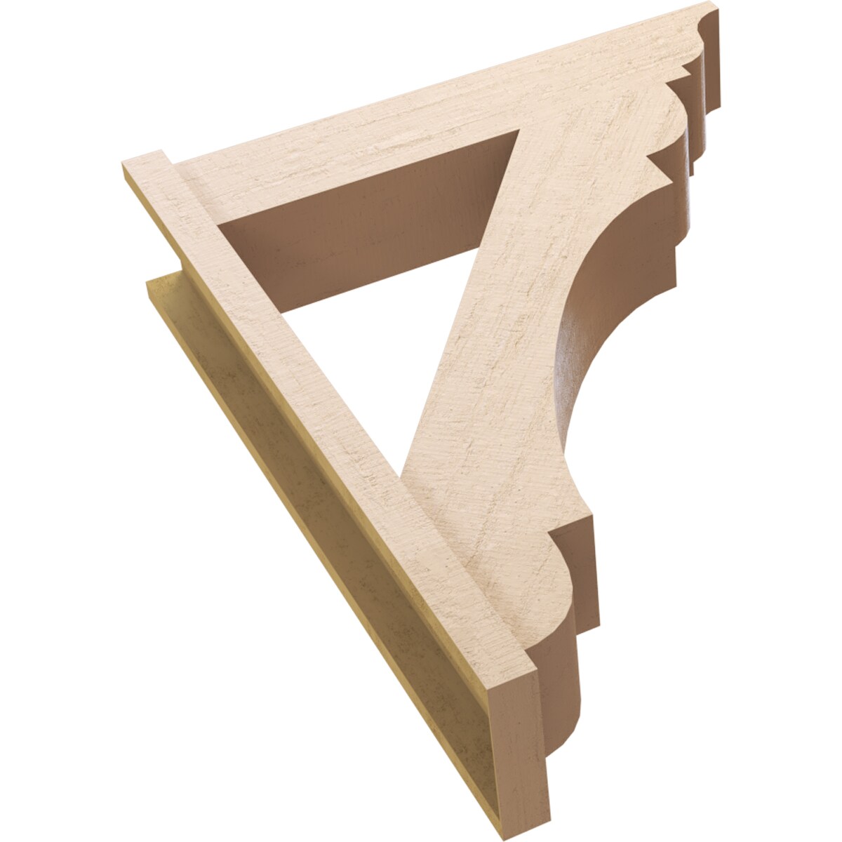 Ekena Millwork 2136358 corbels - View #6