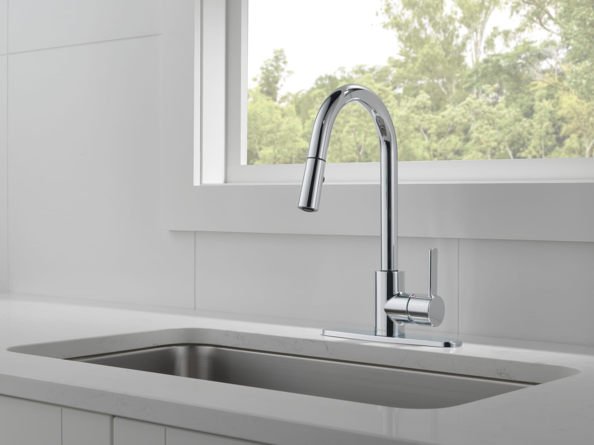 Peerless P7946LF Kitchen-Faucets - View #8