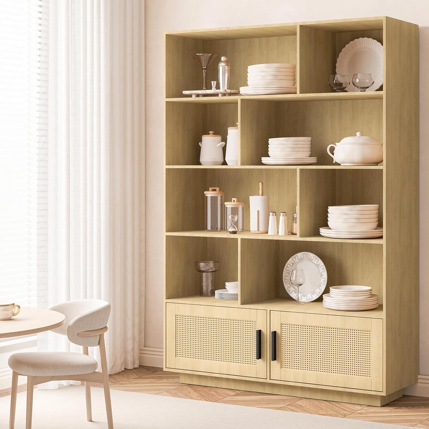 WhizMax ASDPHO34G5JNEF bookcases - View #6