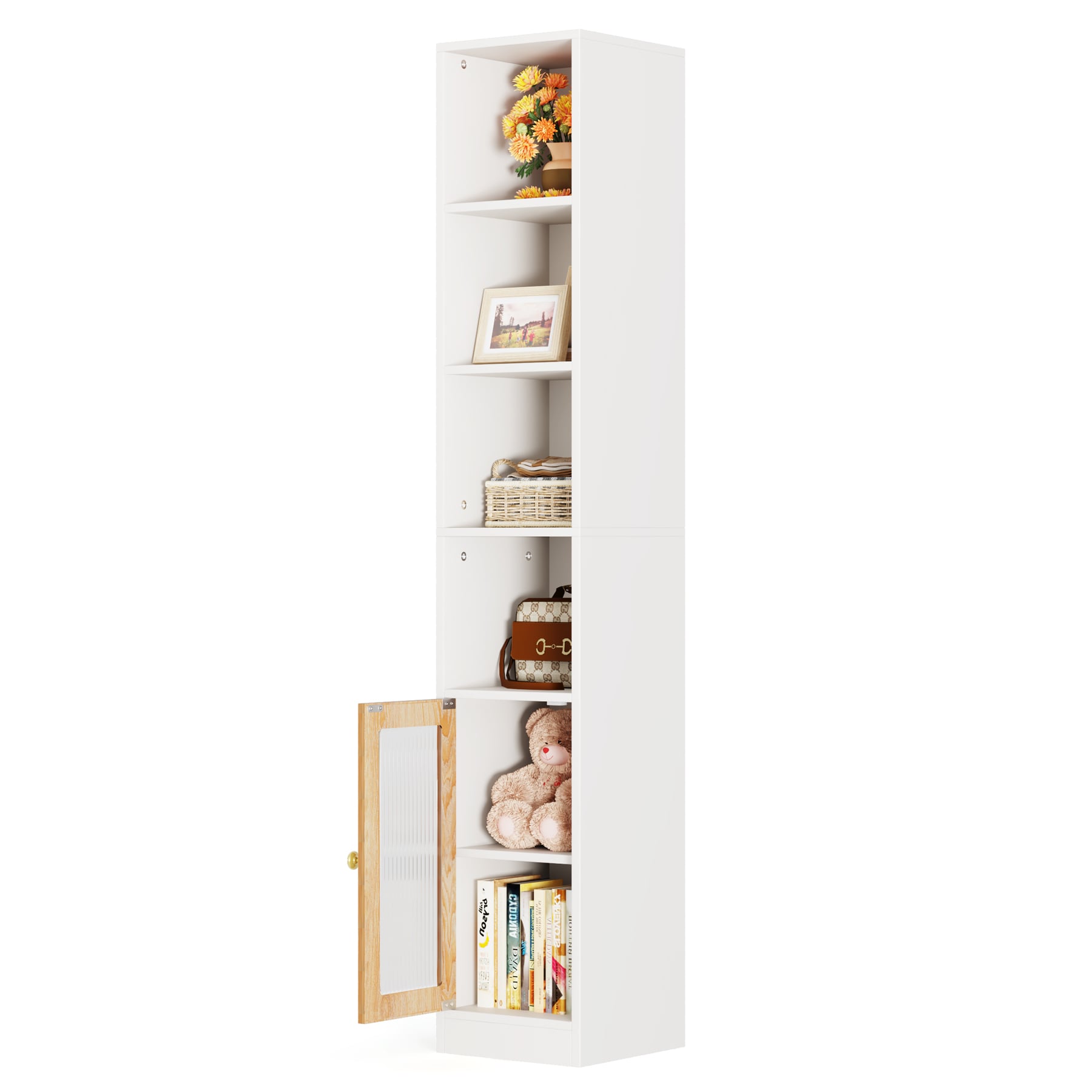 Tribesigns HOGA-XK00324 bookcases - View #10