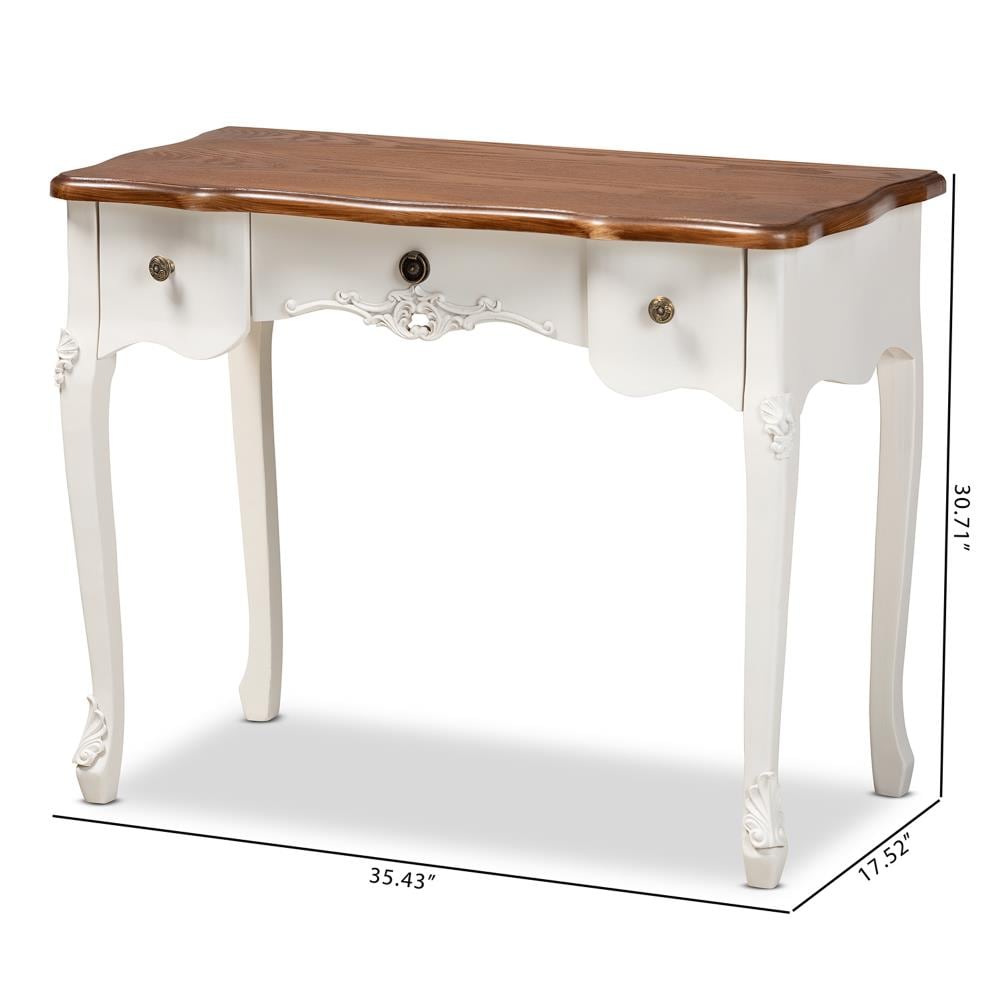Baxton Studio 162-10255-LW Console-Sofa-Tables - View #7