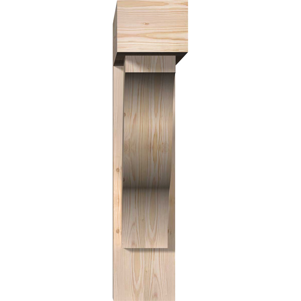 Ekena Millwork 1462593 Exterior-Brackets-Braces - View #2