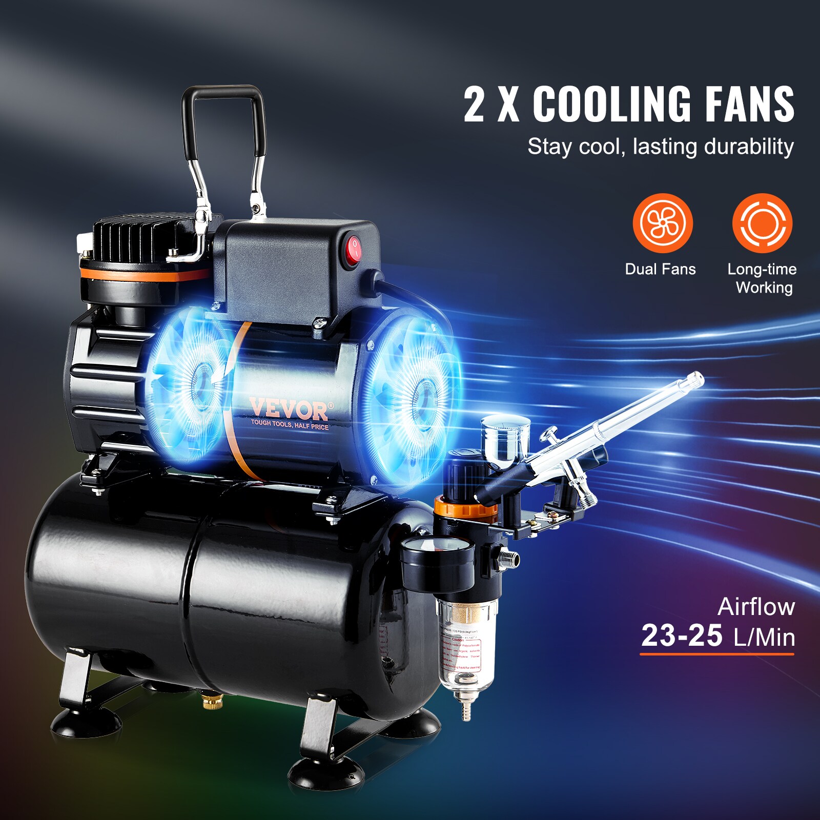 VEVOR JCBTZ2GMGYQG7PG82V1 Air-Pumps - View #8