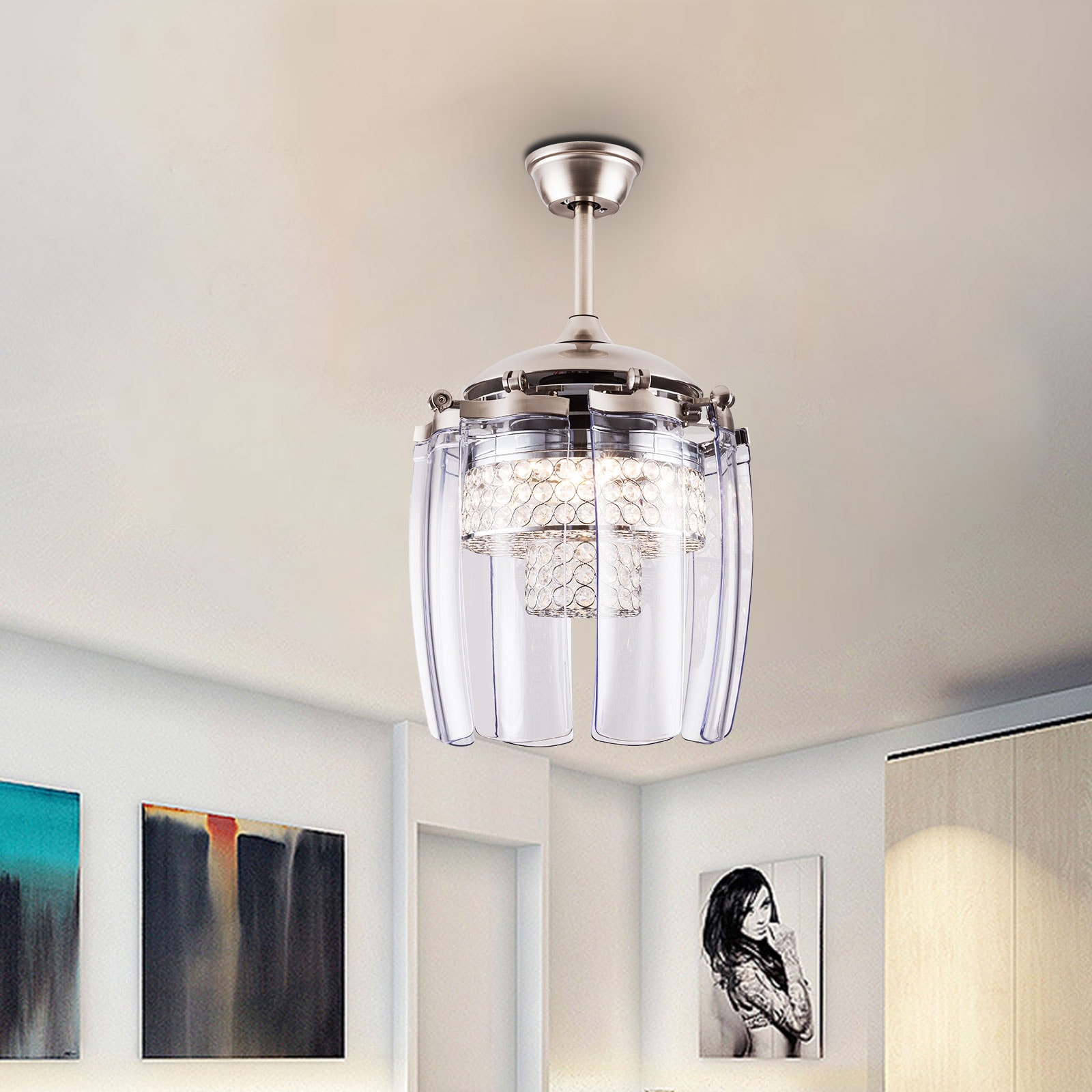 Oukaning HG-HCXLST-4863-US Ceiling-Fans - View #7