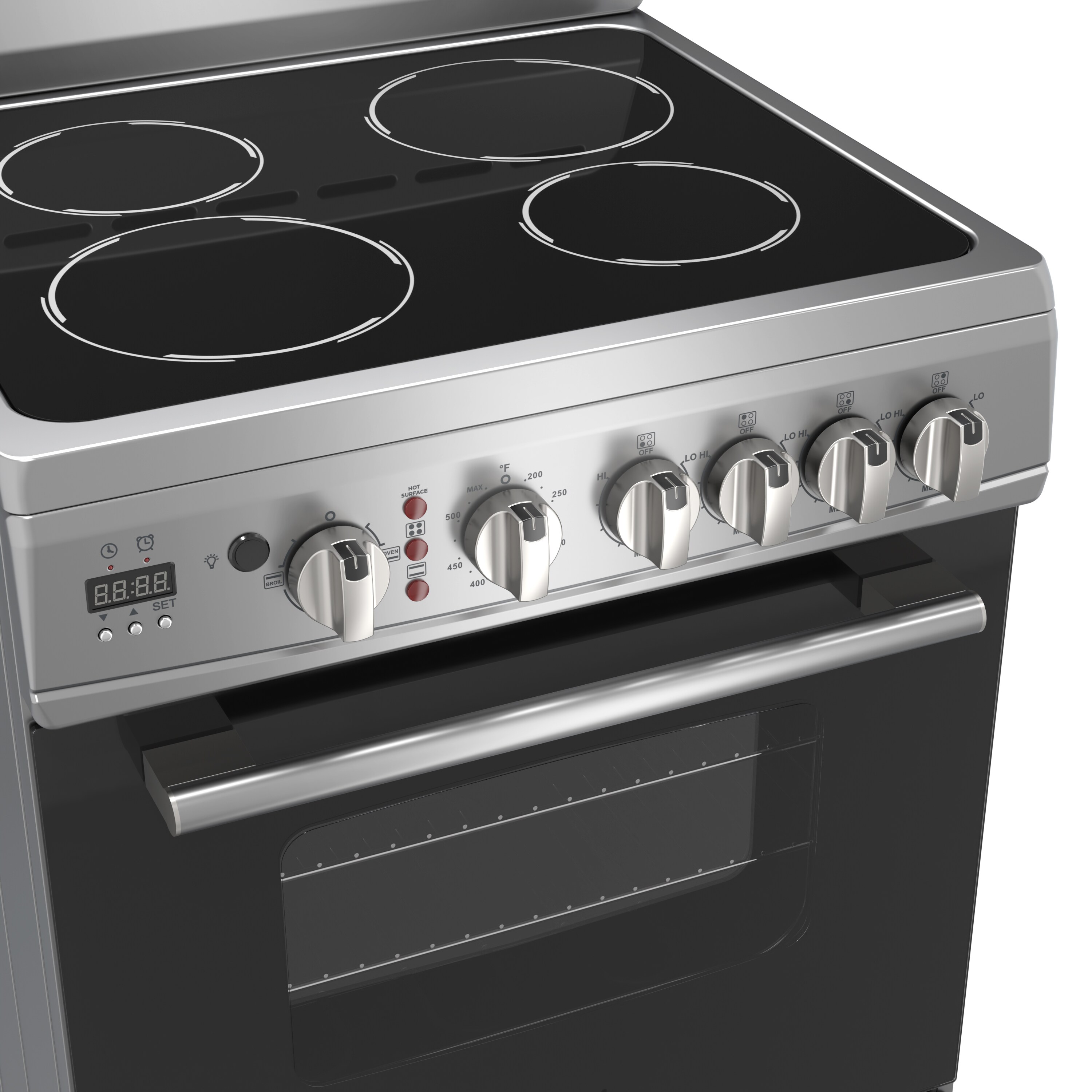 Avanti CERU240P3S Freestanding-Electric-Ranges - View #15