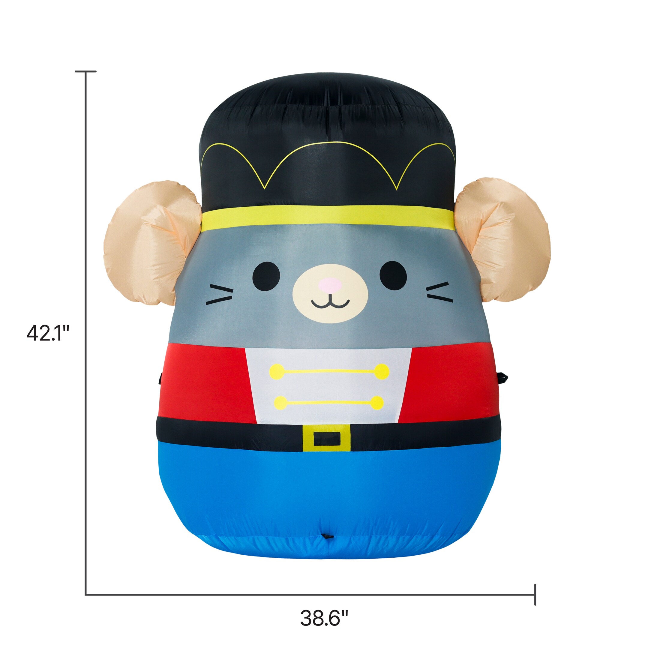 Gemmy HC-61575 Christmas-Inflatables - View #5
