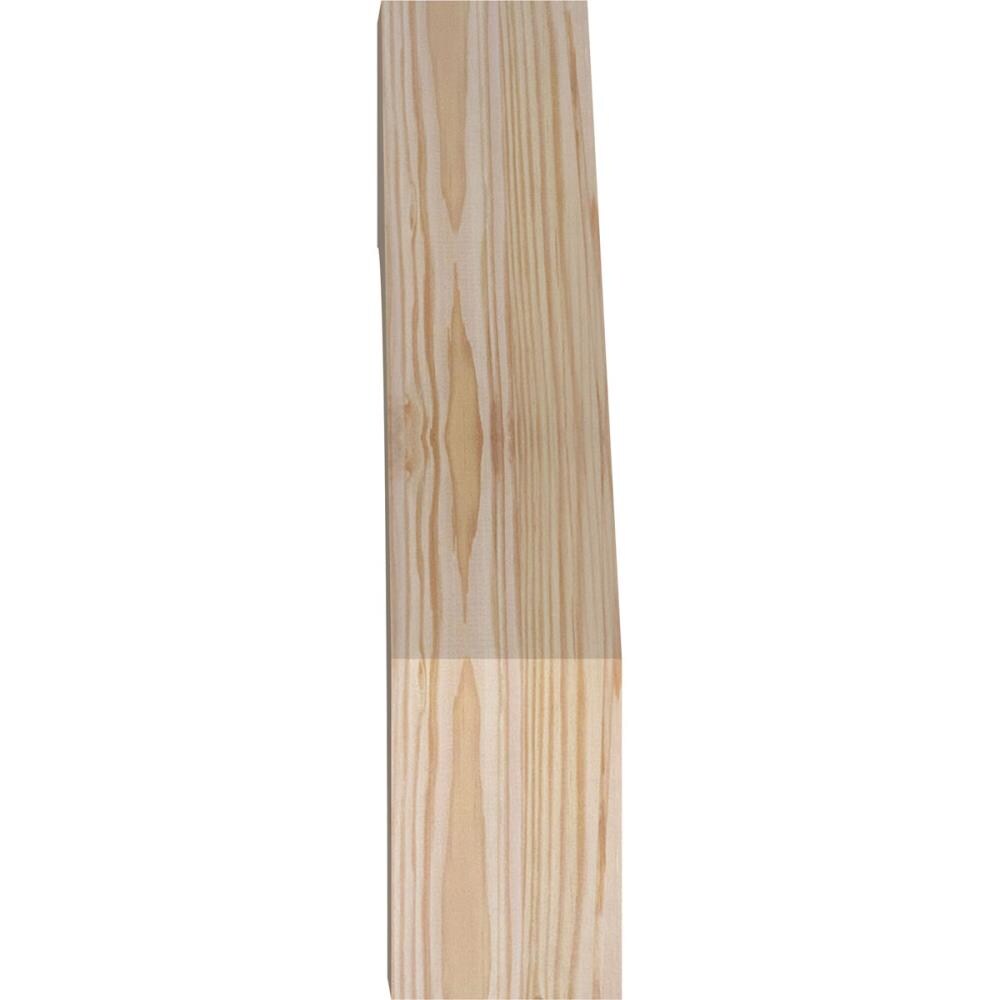 Ekena Millwork BRC04X12X16WTL00SDF braces - View #4