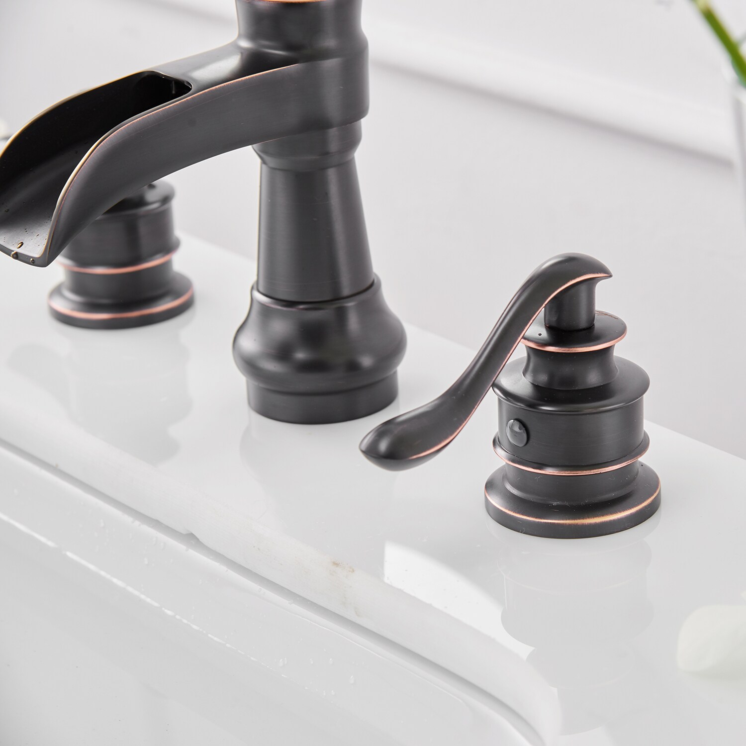 BWE A-96558-ORB-S-2 Lavatory-Faucets - View #6