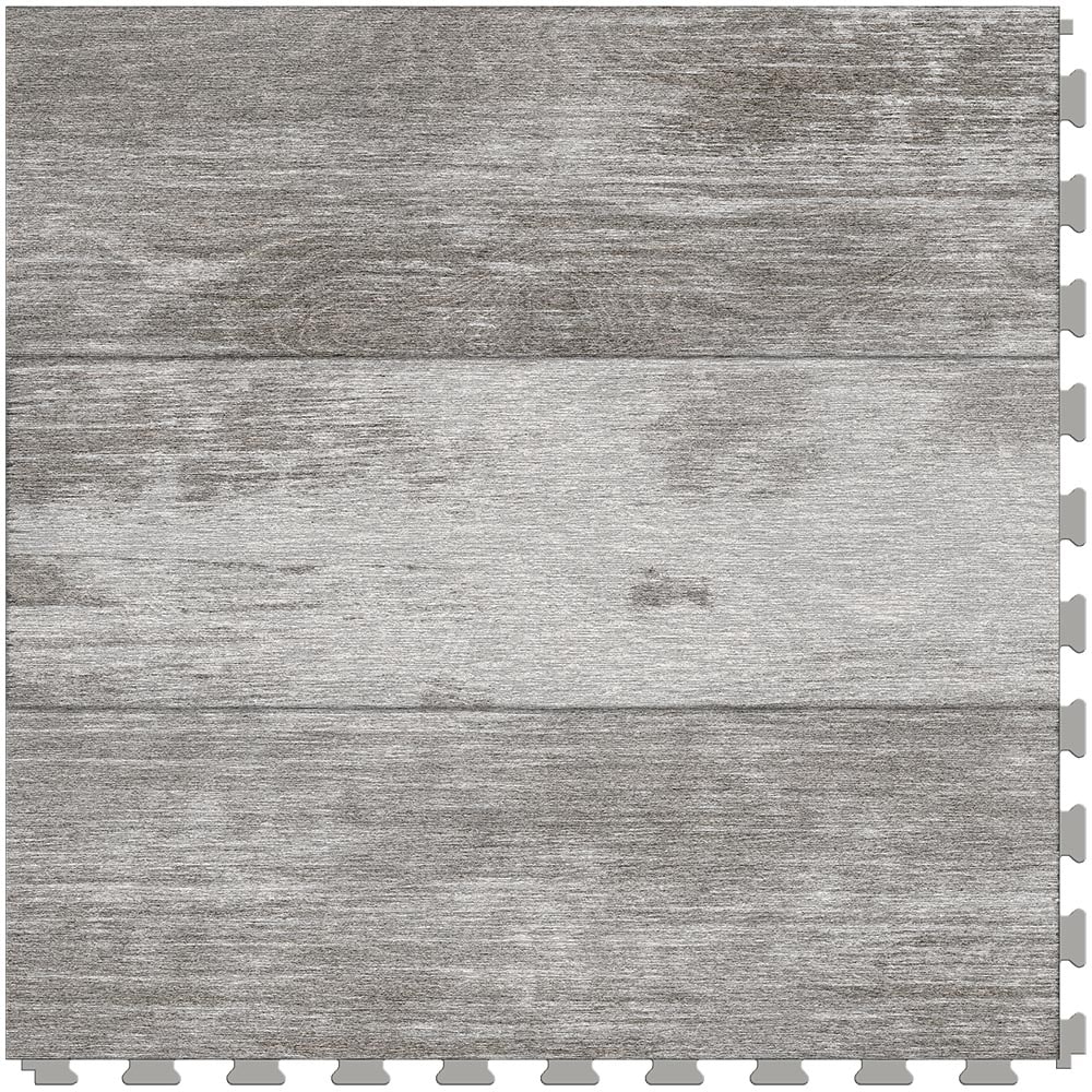 ReNew White Oak Vintage 12mil Wear Layer Glue Down 6.3x48.4 Luxury Vinyl  Tile