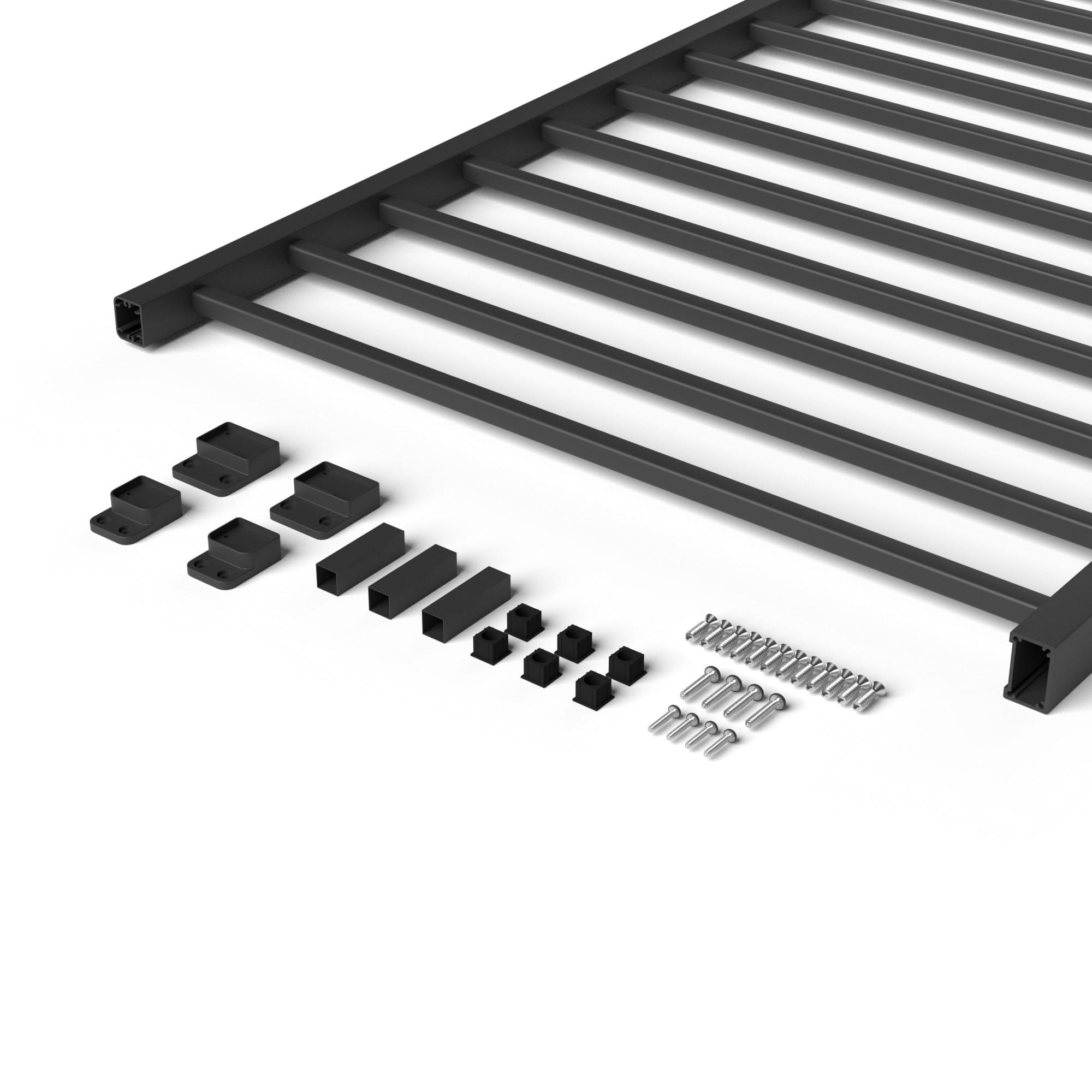 Deckorators 346942 railings - View #6